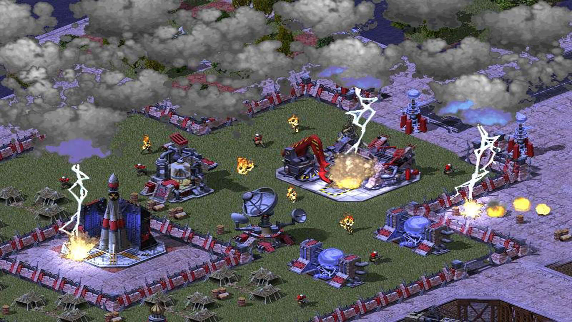 Screenshot for Command & Conquer: Red Alert 2