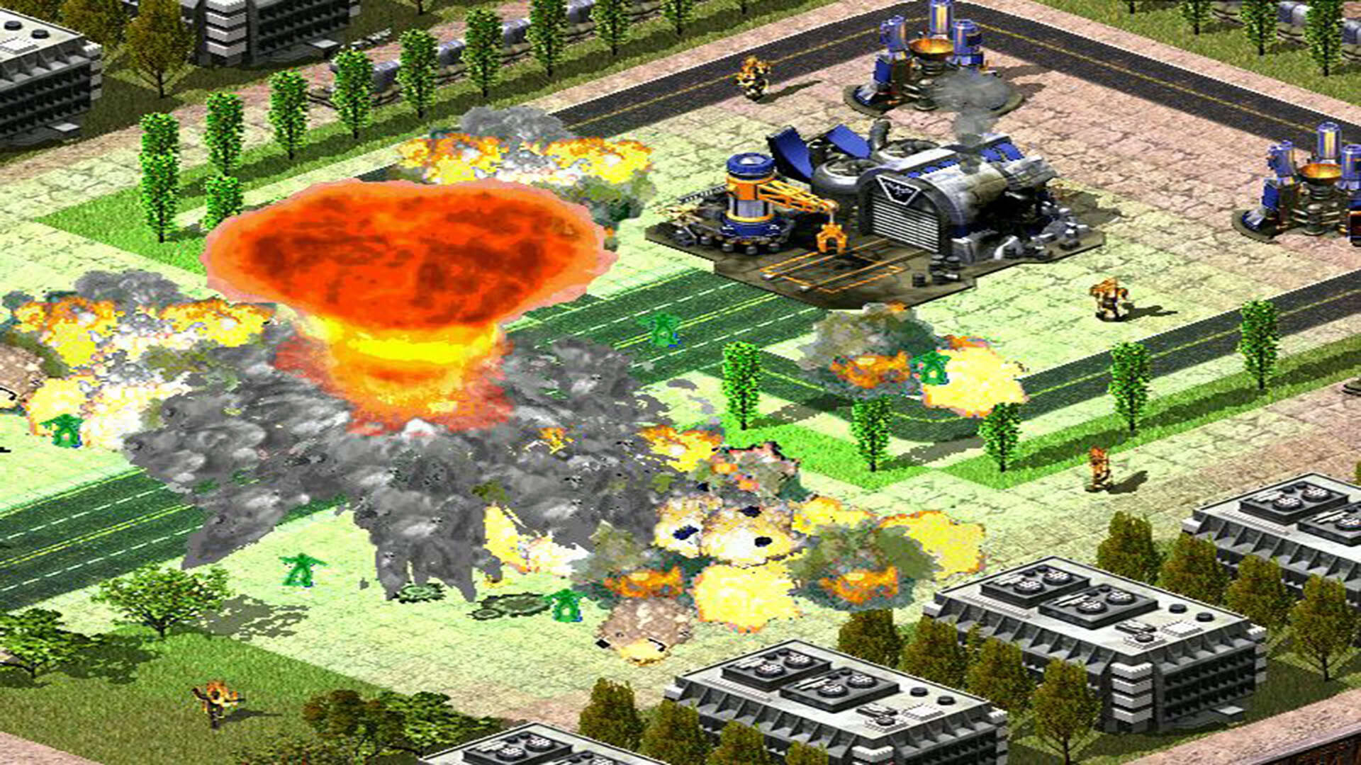 Screenshot for Command & Conquer: Red Alert 2