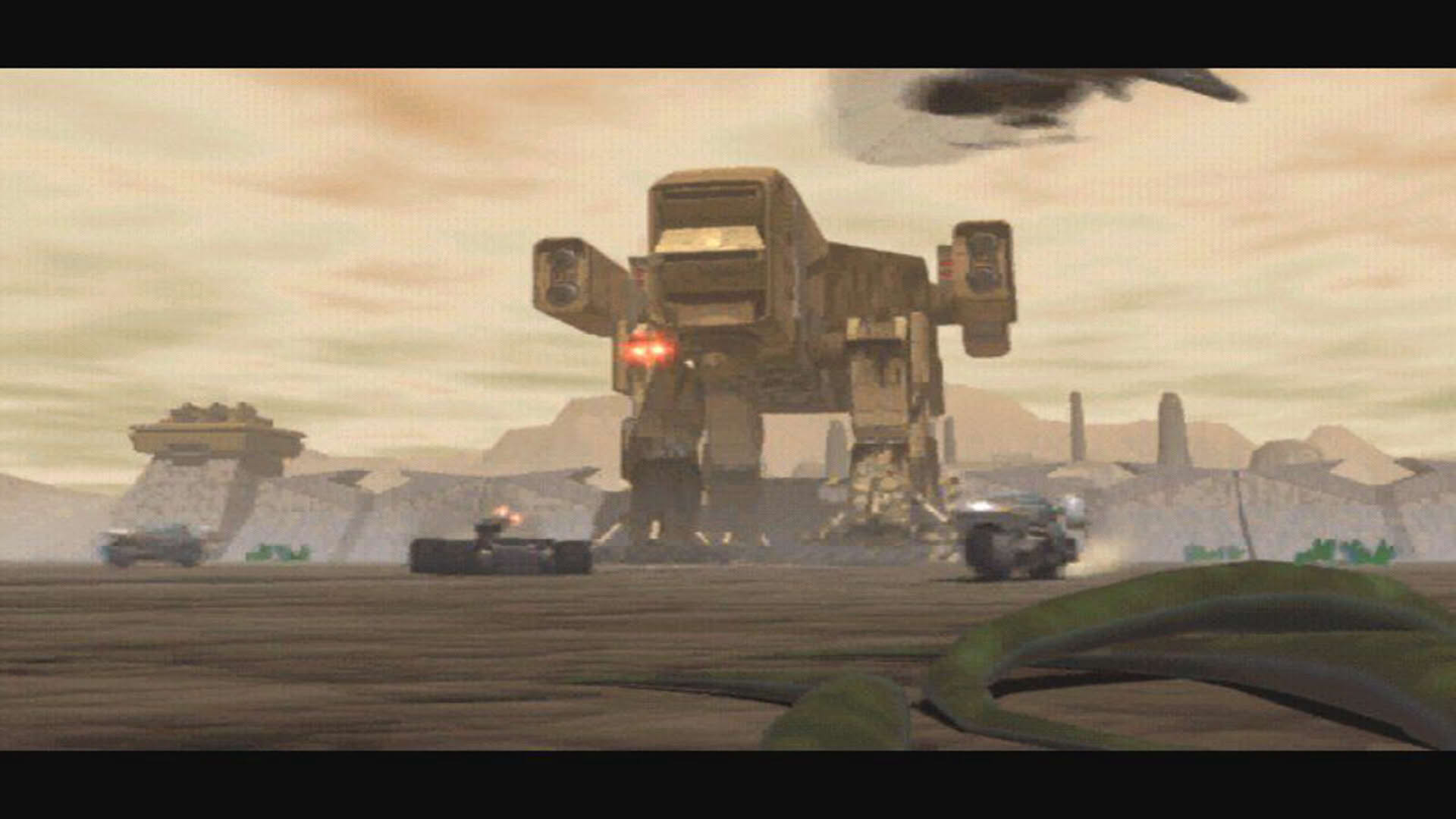 Screenshot for Command & Conquer: Tiberian Sun