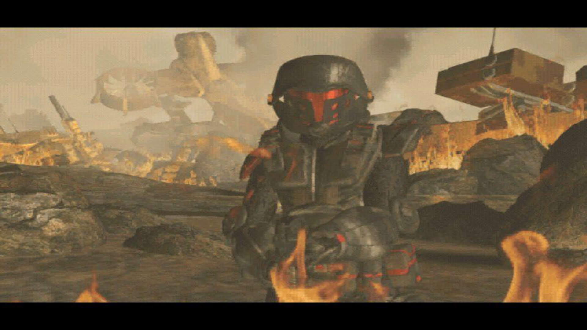 Screenshot for Command & Conquer: Tiberian Sun