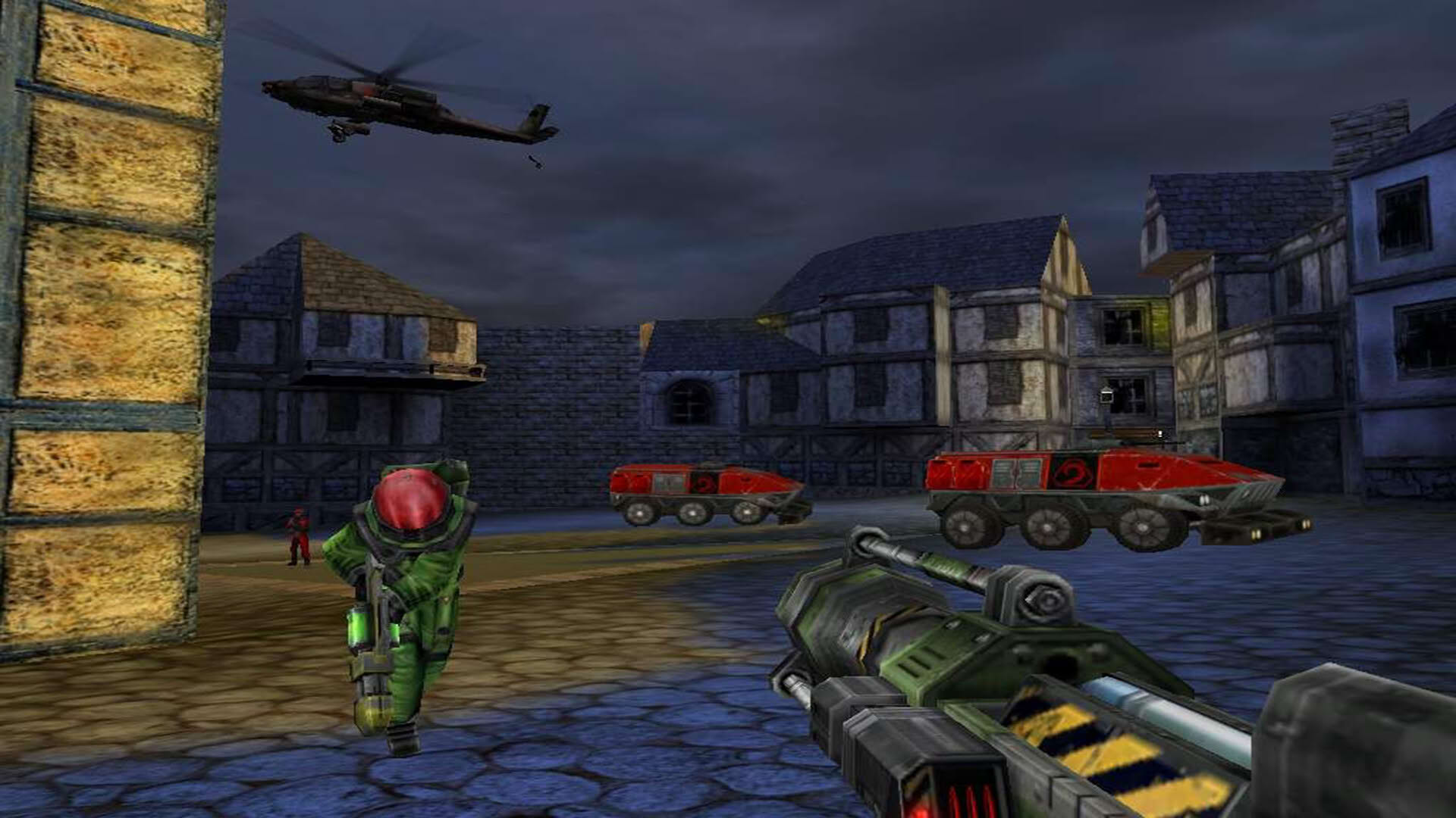 Screenshot for Command & Conquer: Renegade