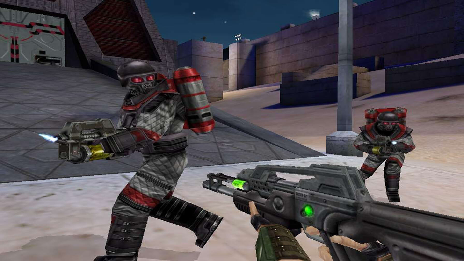 Screenshot for Command & Conquer: Renegade