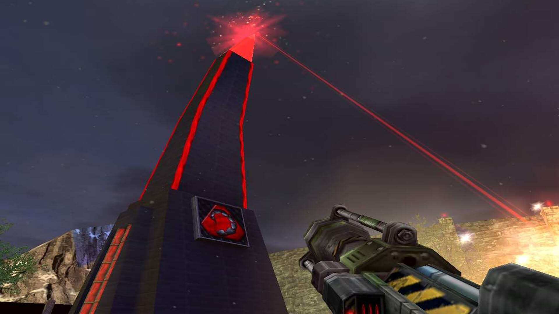 Screenshot for Command & Conquer: Renegade