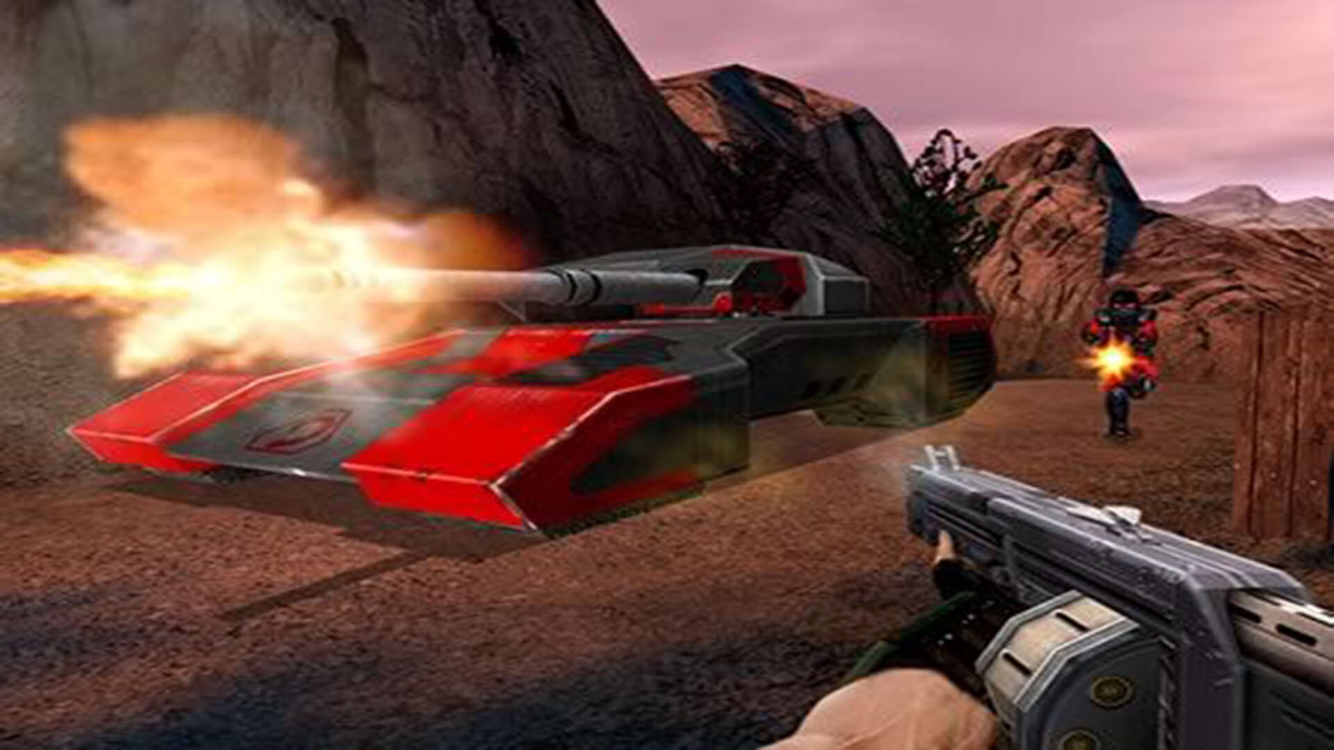 Screenshot for Command & Conquer: Renegade