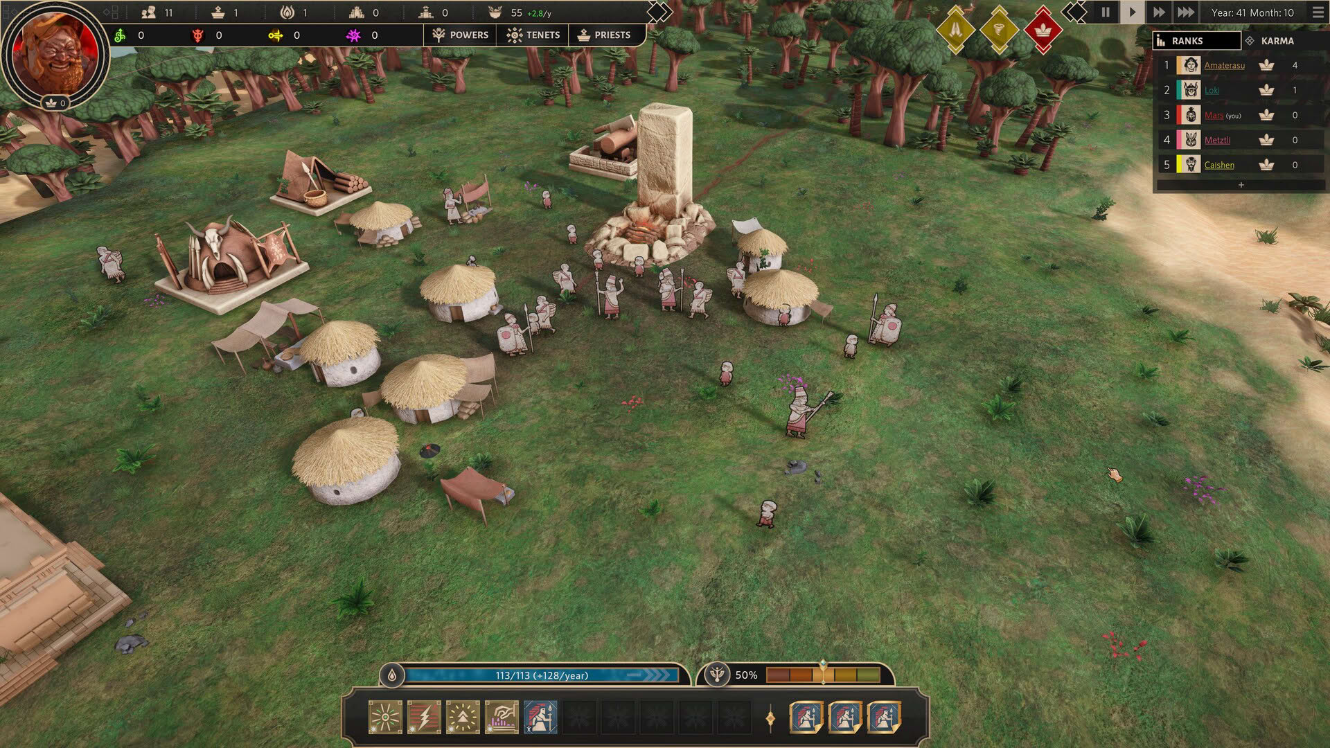 Screenshot for Demiurgos