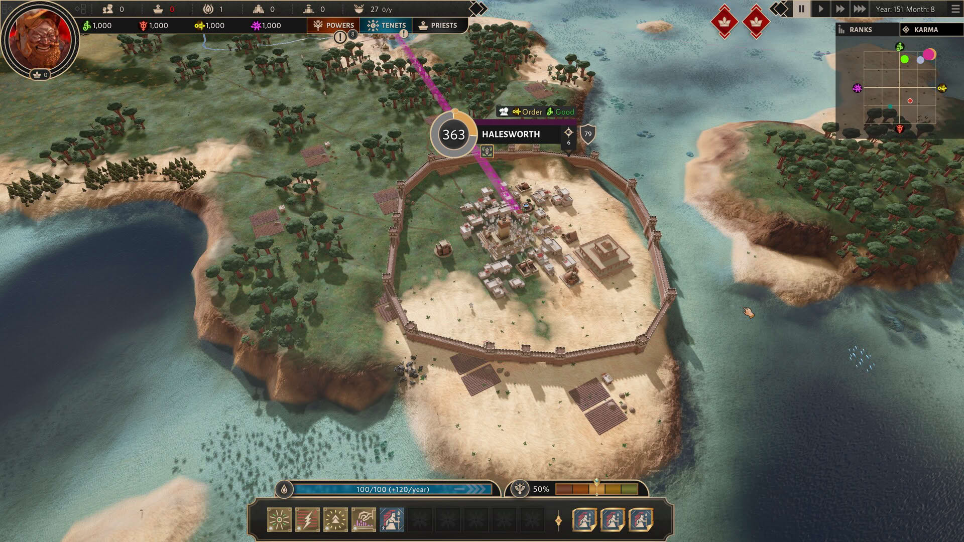 Screenshot for Demiurgos