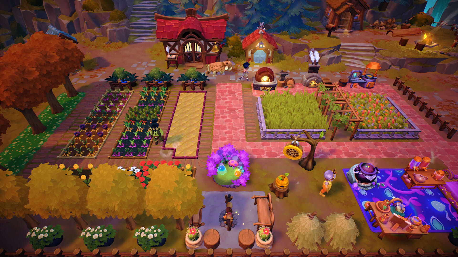 Screenshot for Fae Farm