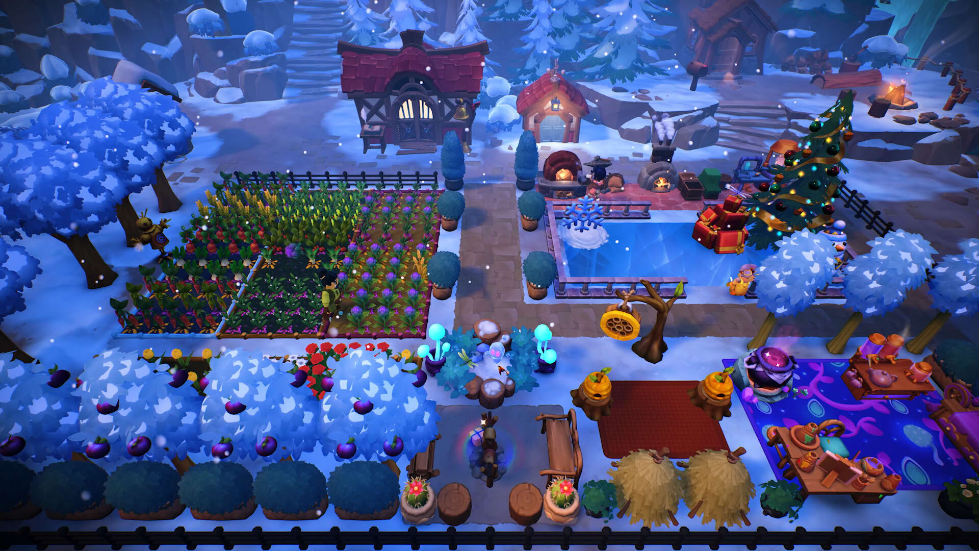 Screenshot for Fae Farm
