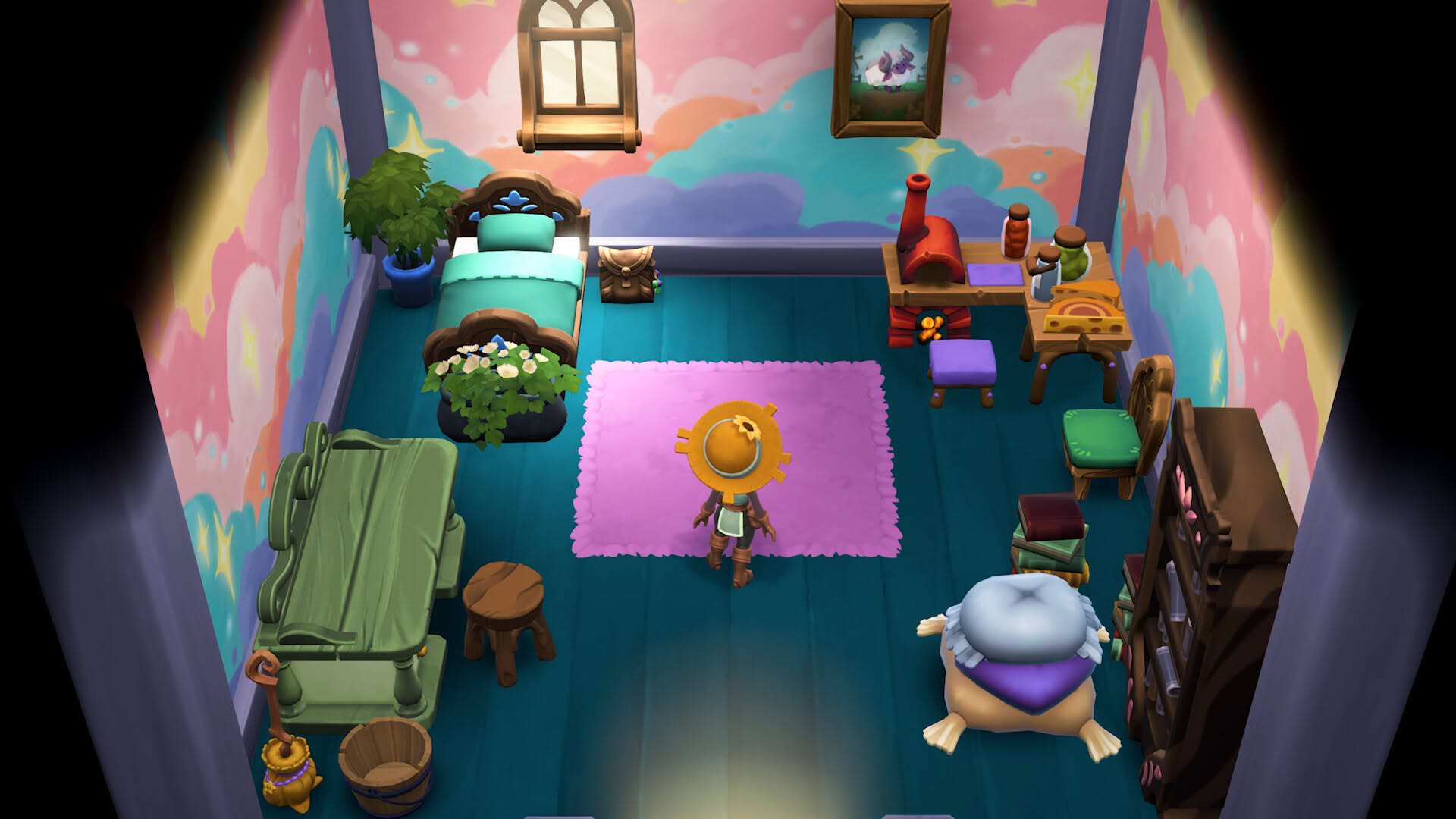 Screenshot for Fae Farm