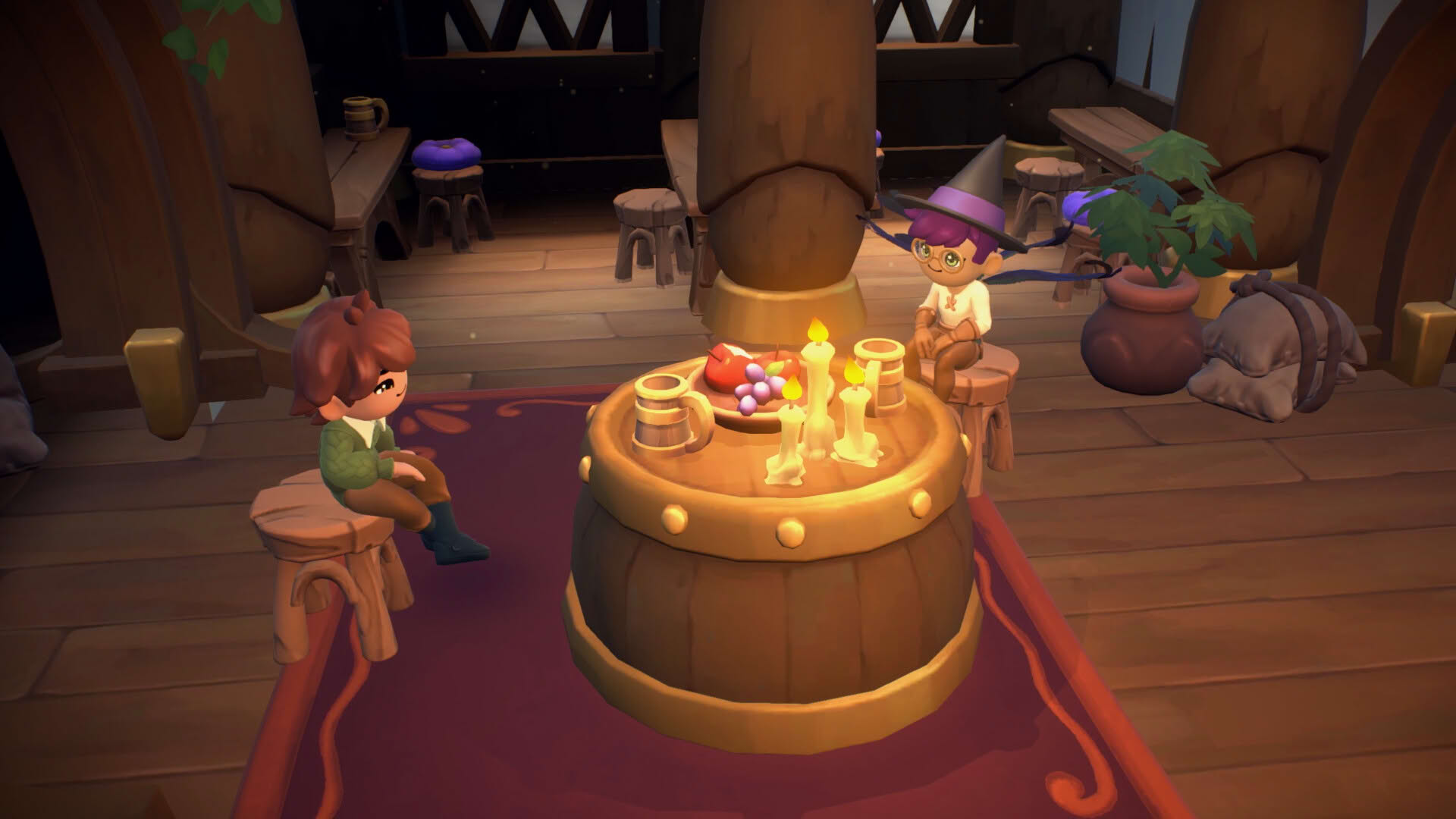 Screenshot for Fae Farm