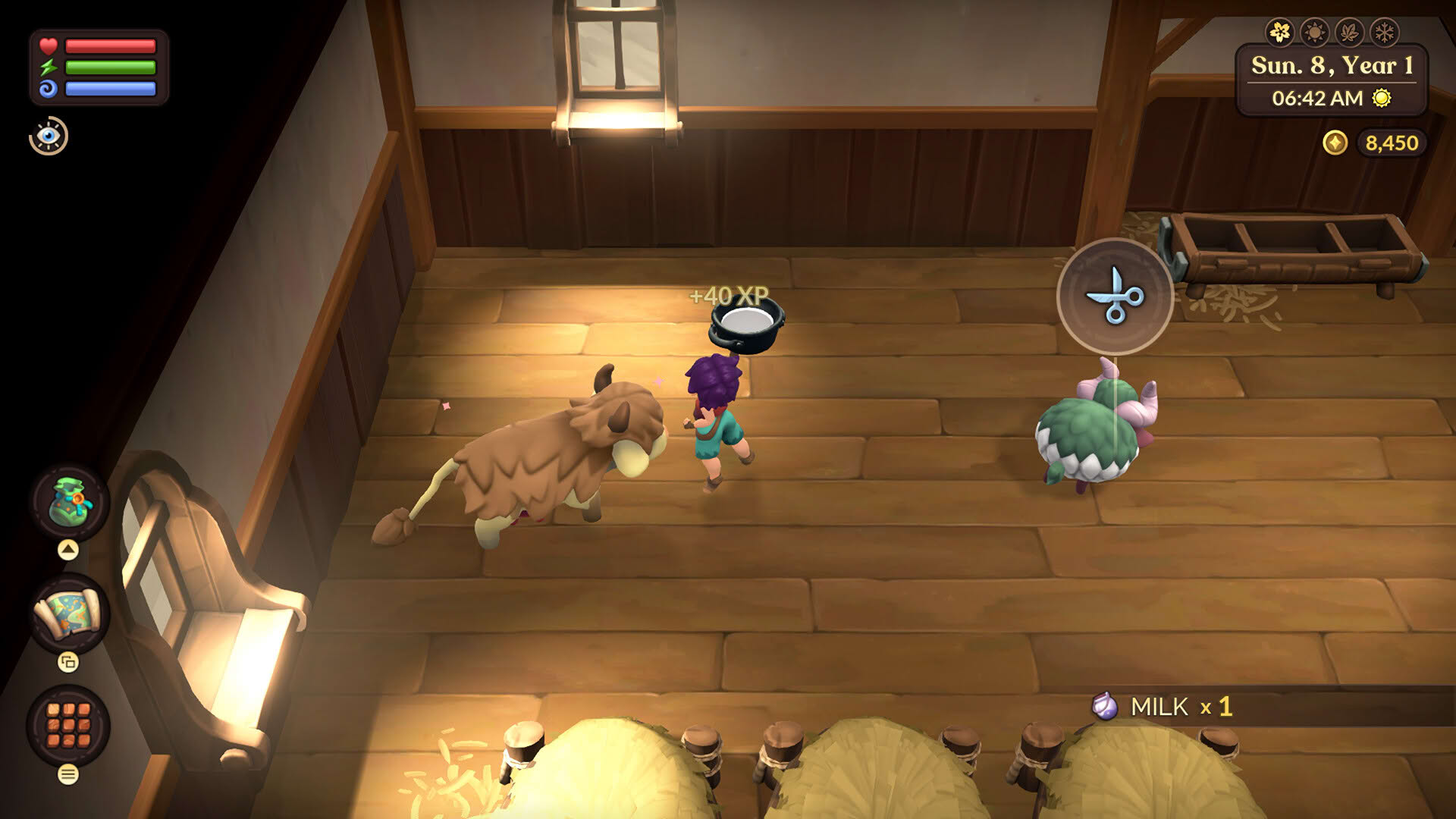 Screenshot for Fae Farm