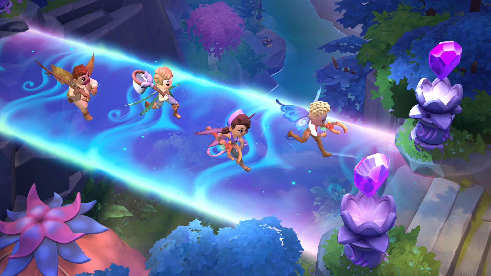 Screenshot for Fae Farm