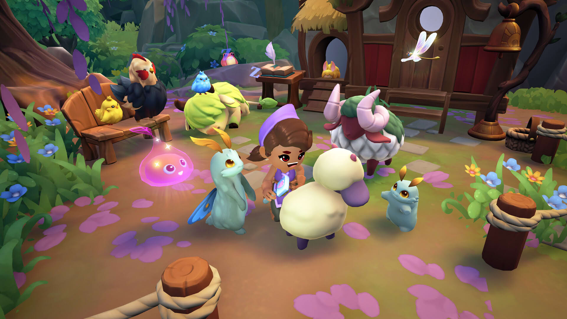 Screenshot for Fae Farm