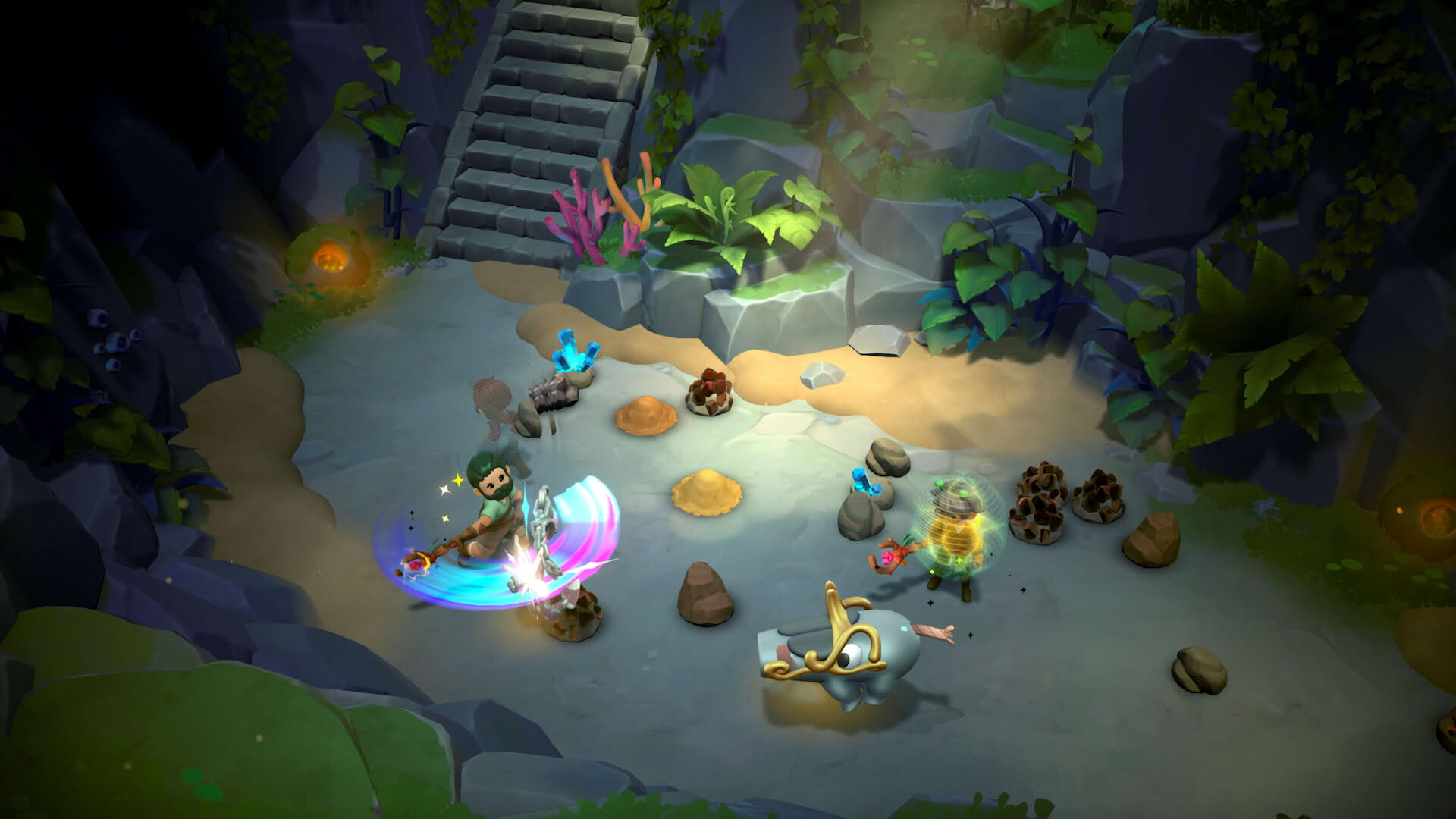 Screenshot for Fae Farm