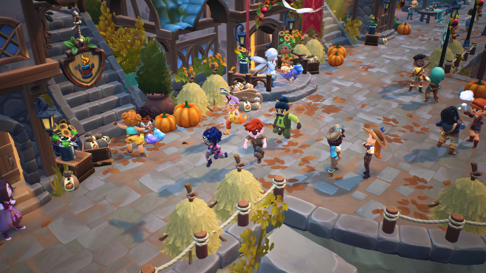 Screenshot for Fae Farm