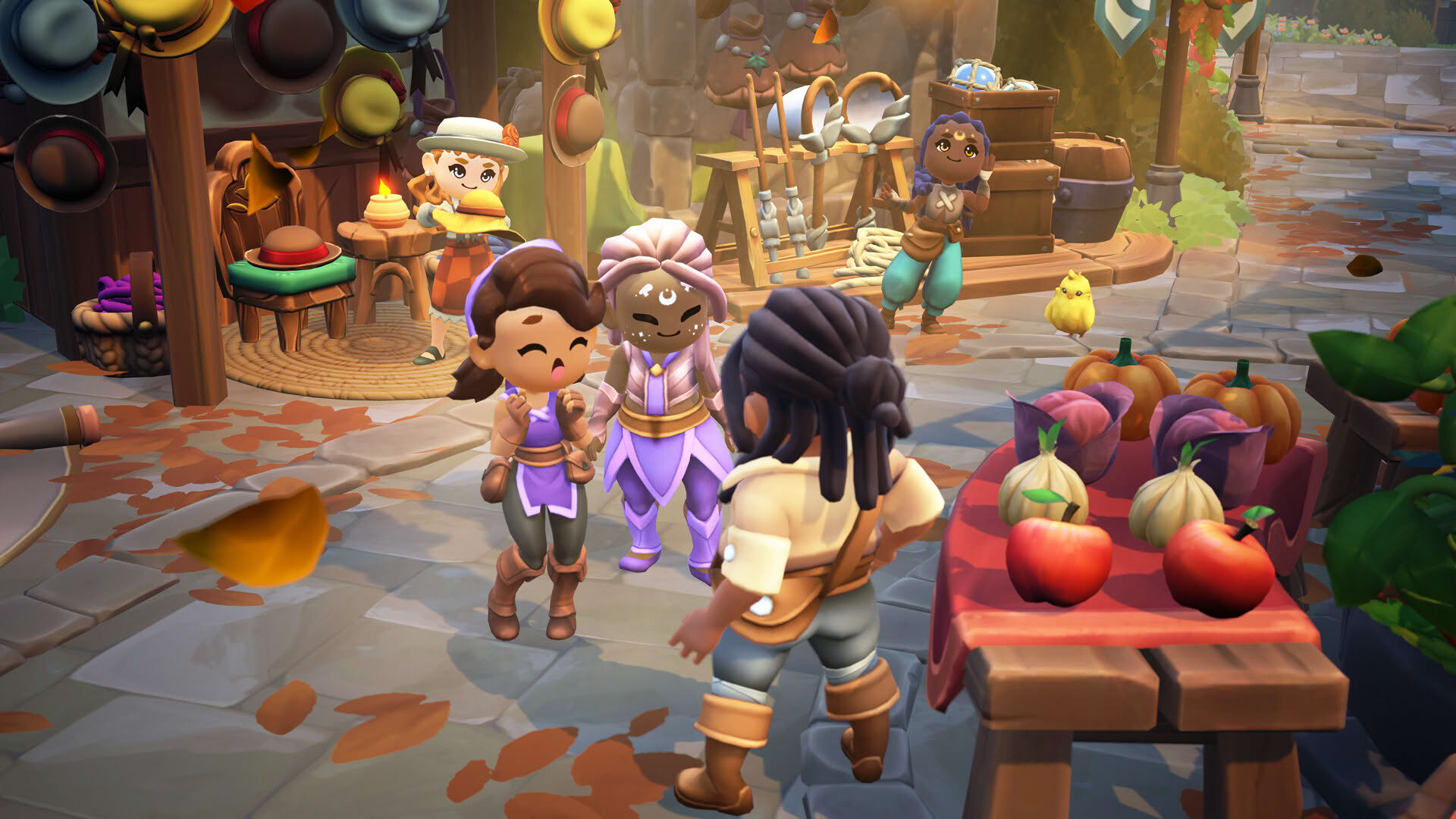 Screenshot for Fae Farm