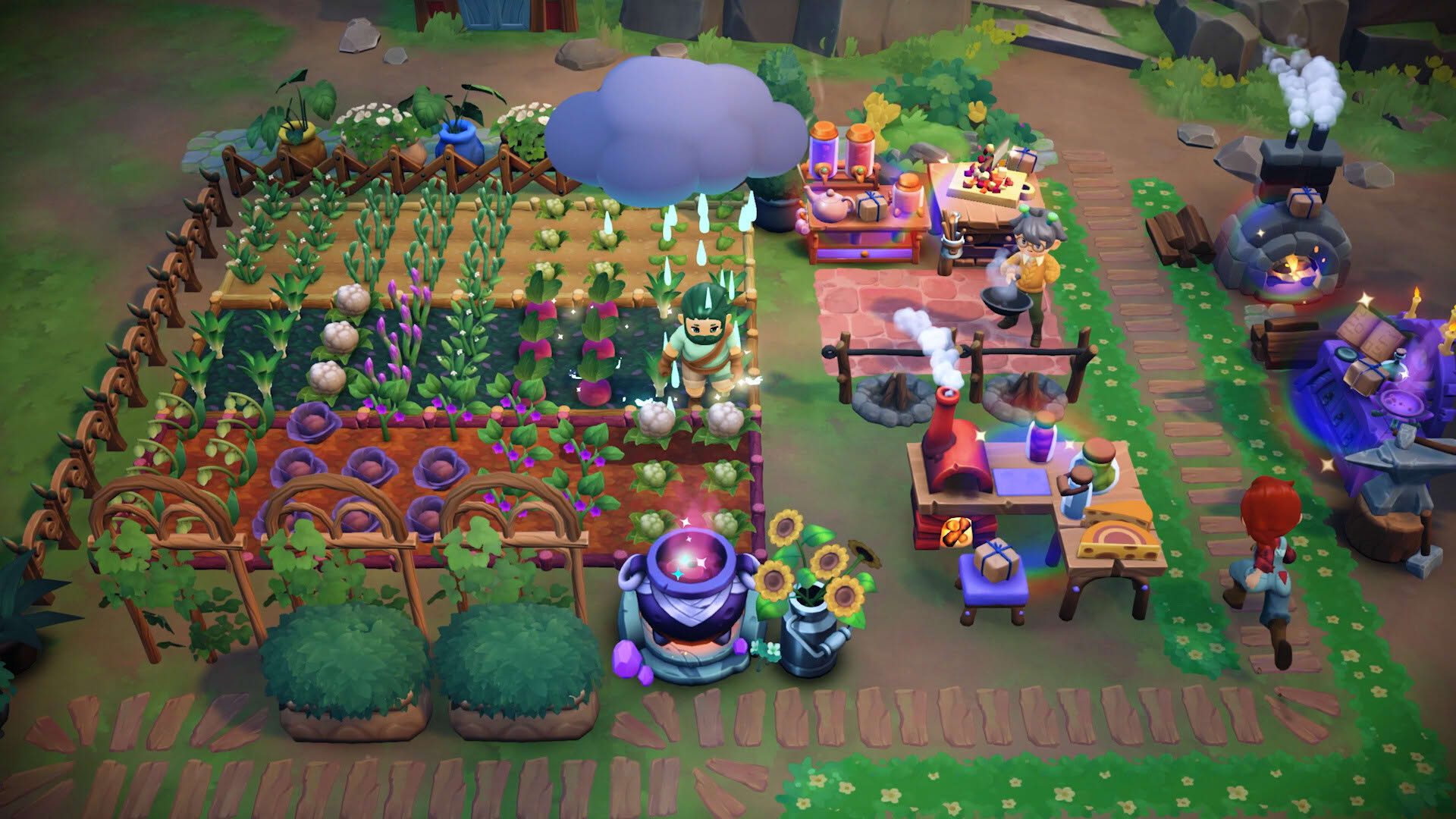 Screenshot for Fae Farm