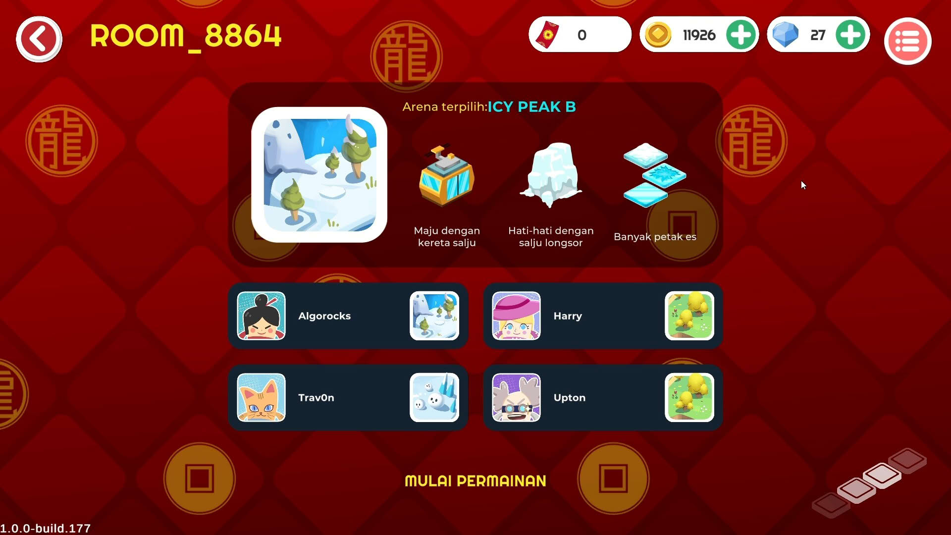Screenshot for Dadoo: Twists, Turns, and Mischiefs