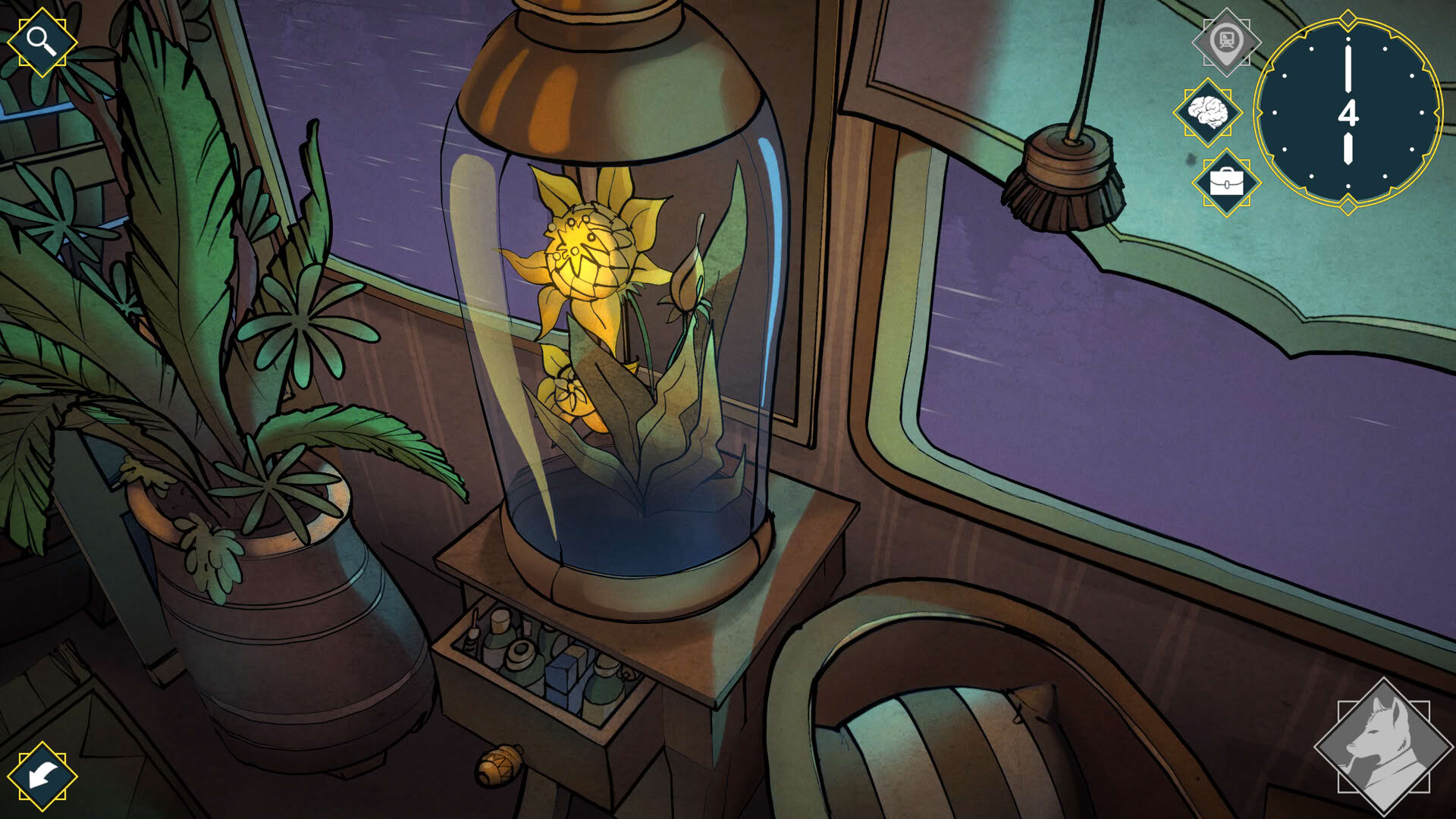 Screenshot for Moses & Plato: Last Train to Clawville
