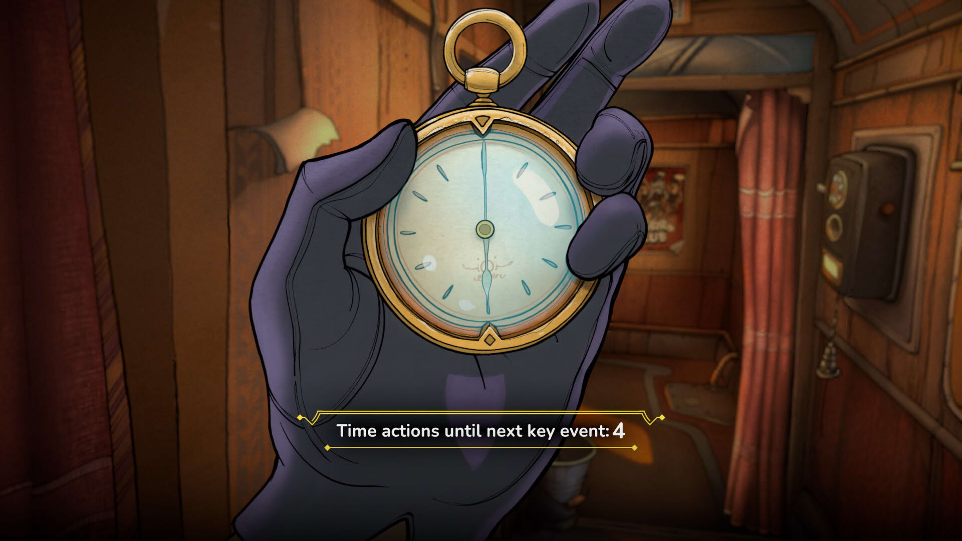 Screenshot for Moses & Plato: Last Train to Clawville