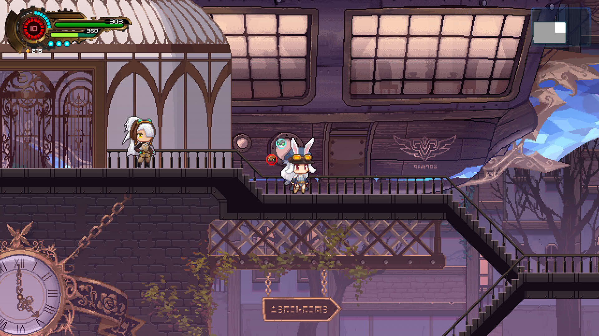 Screenshot for Tevi