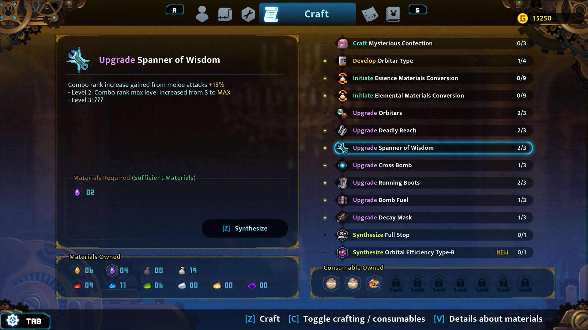 Screenshot for Tevi
