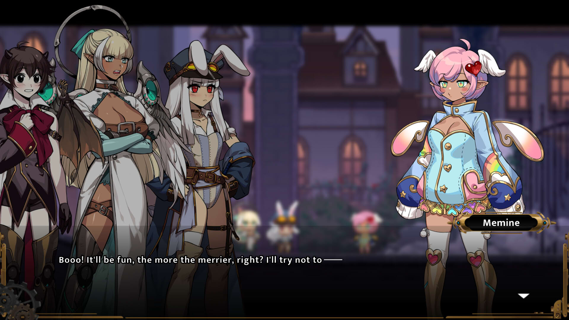 Screenshot for Tevi