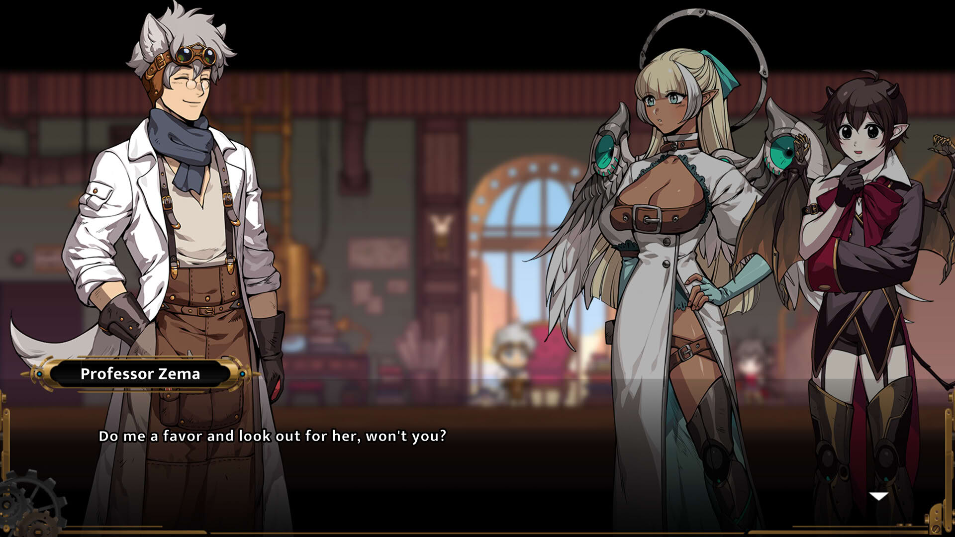 Screenshot for Tevi