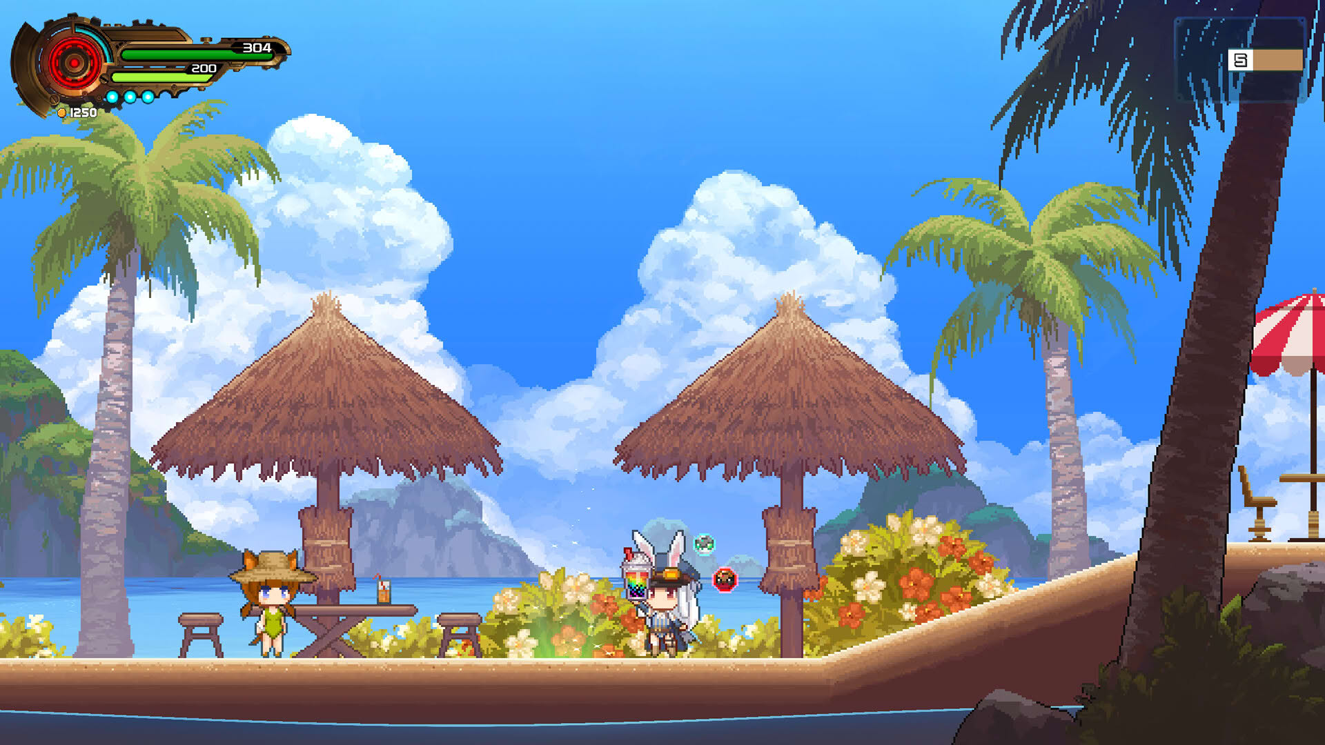 Screenshot for Tevi