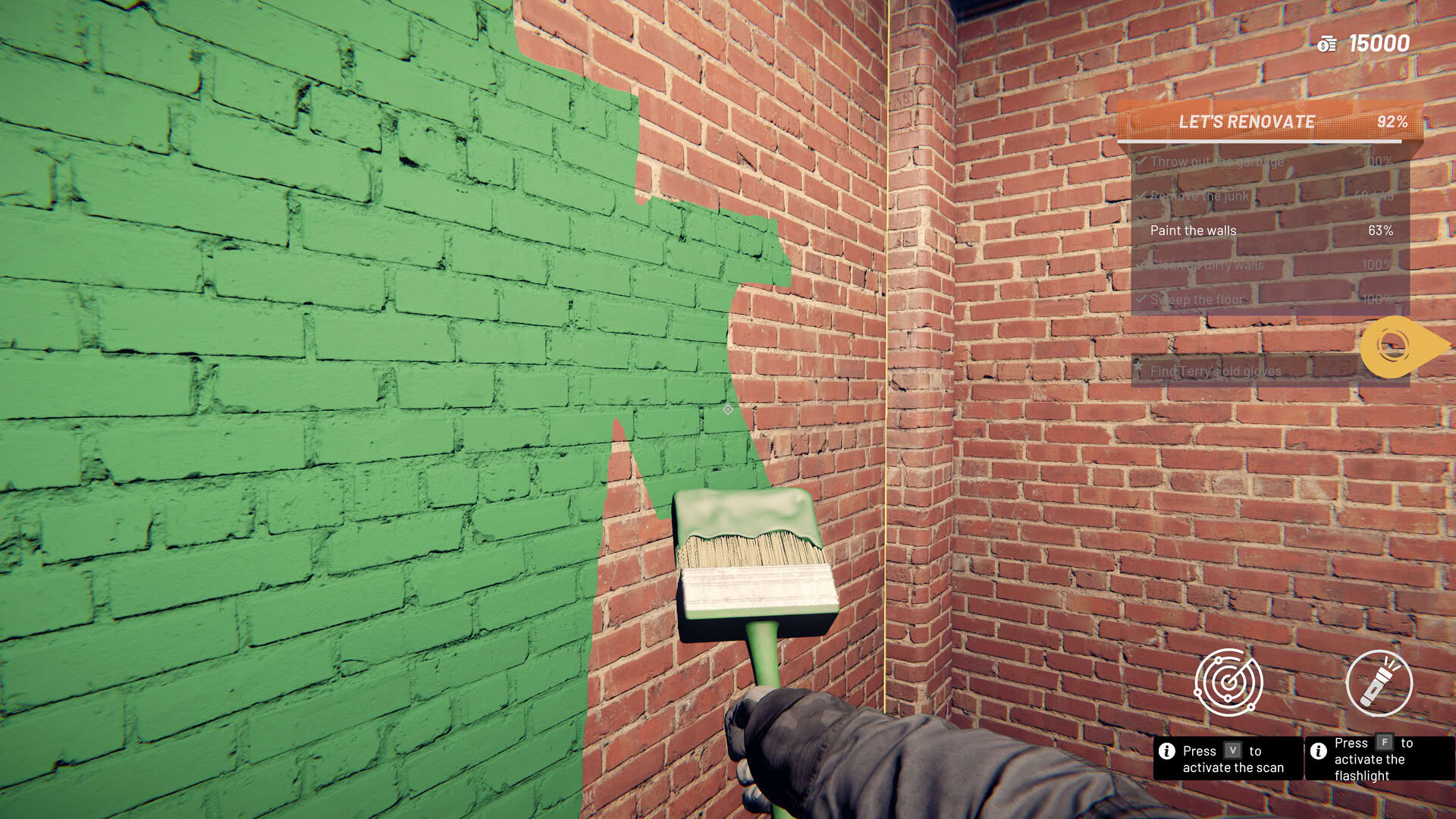 Screenshot for Sports: Renovations