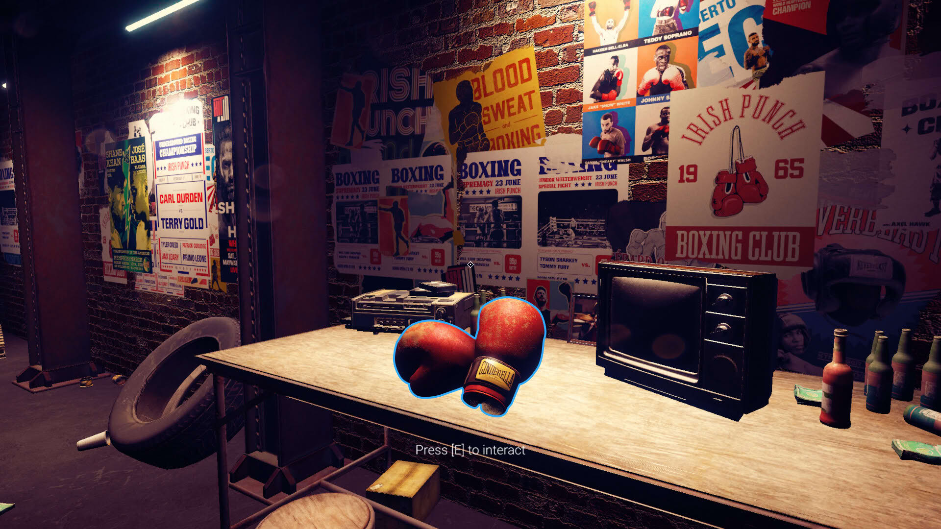 Screenshot for Sports: Renovations