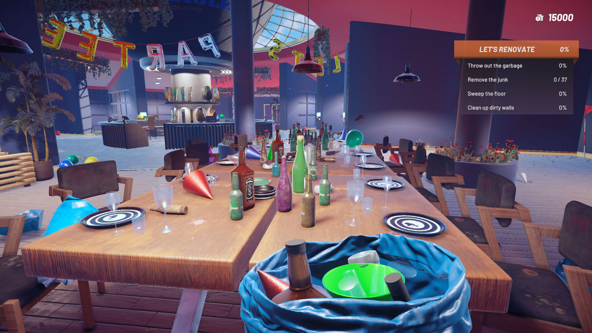Screenshot for Sports: Renovations