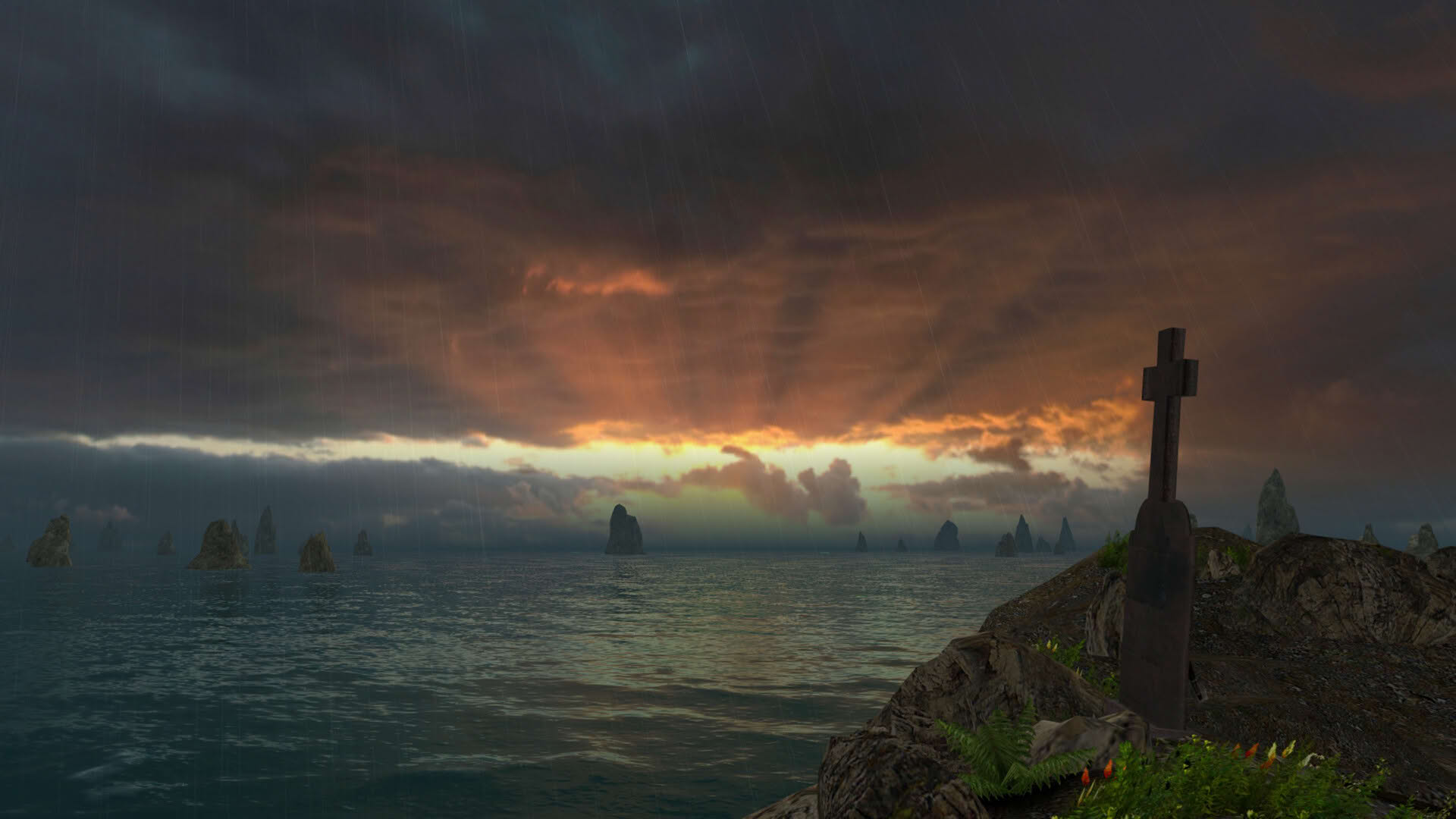 Screenshot for Caribbean Legend