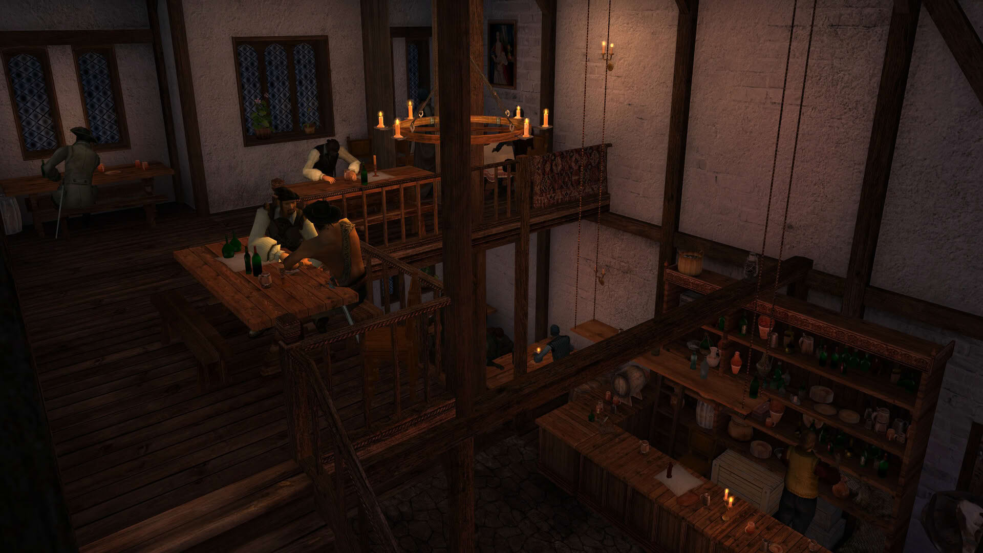 Screenshot for Caribbean Legend