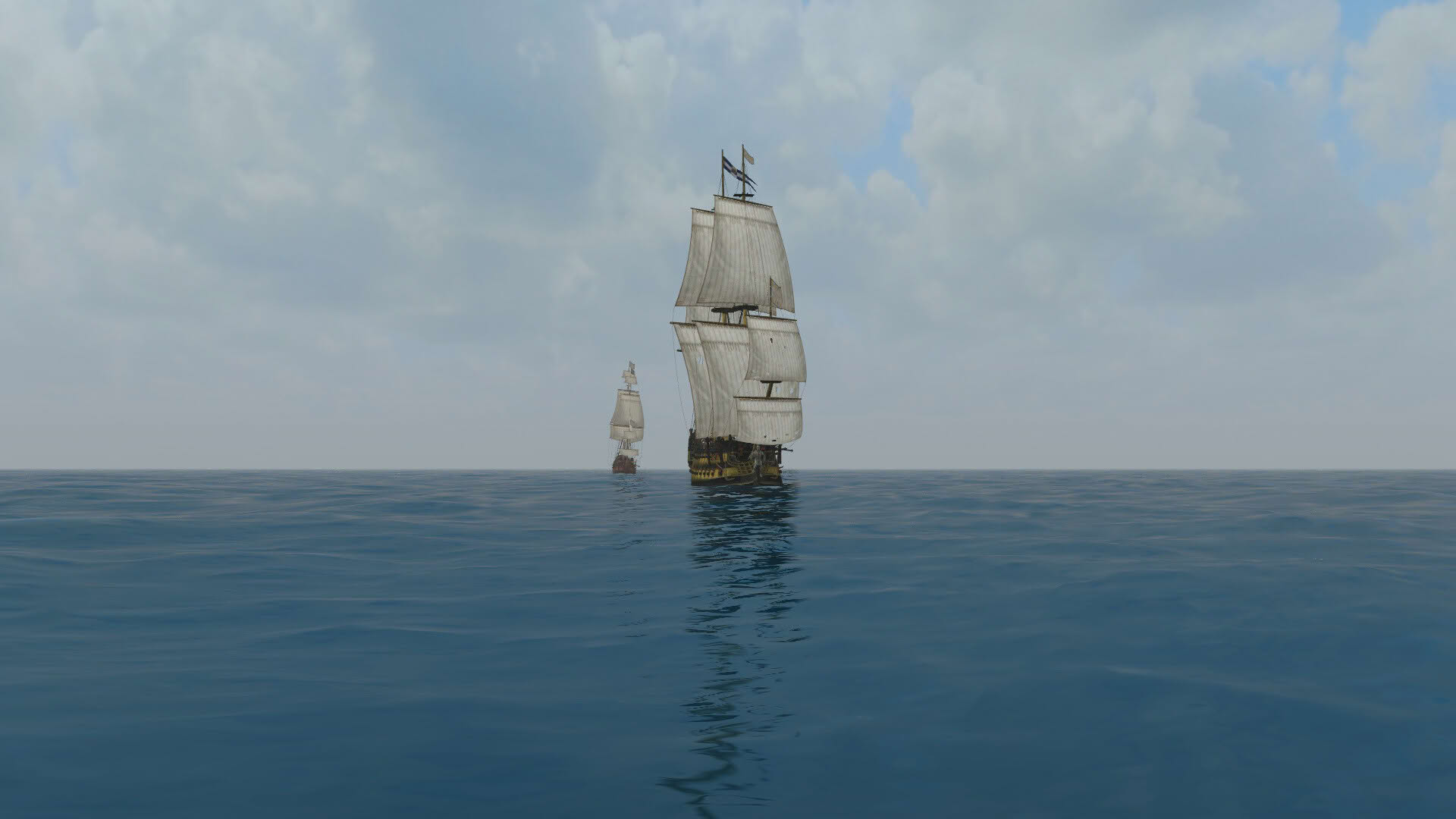 Screenshot for Caribbean Legend