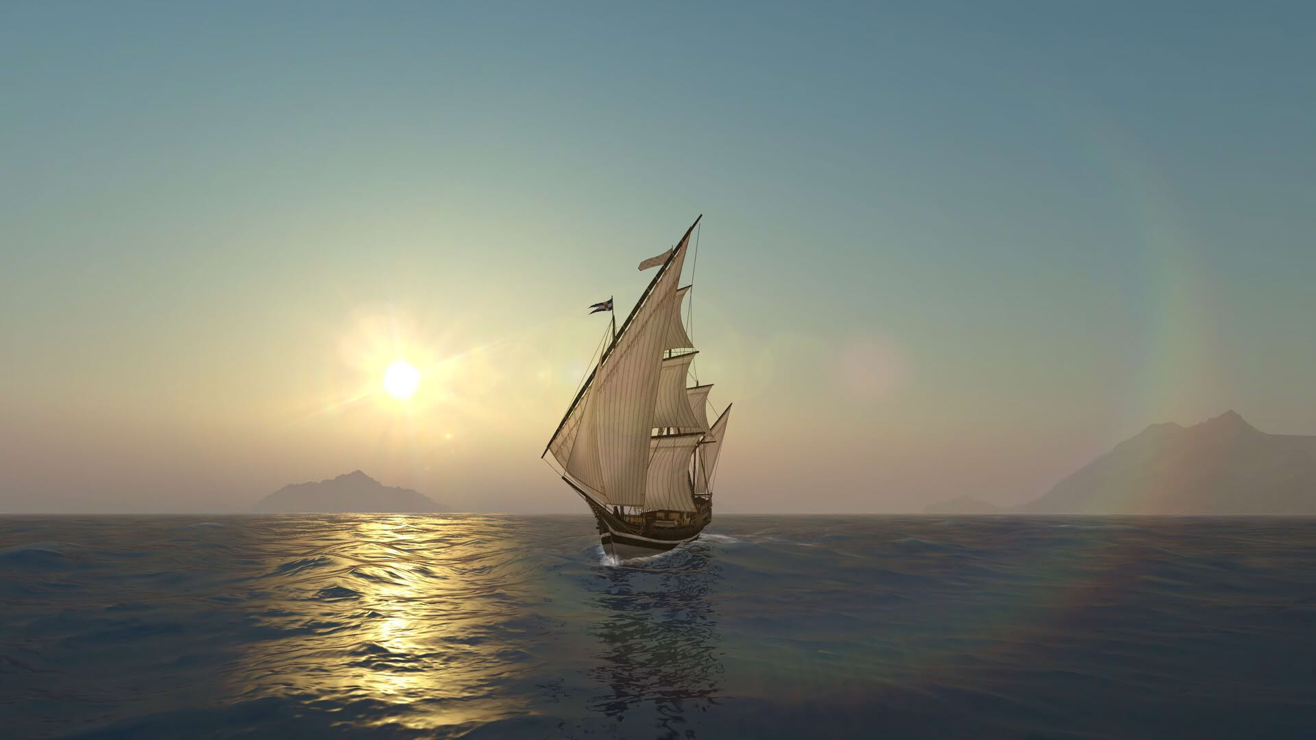 Screenshot for Caribbean Legend