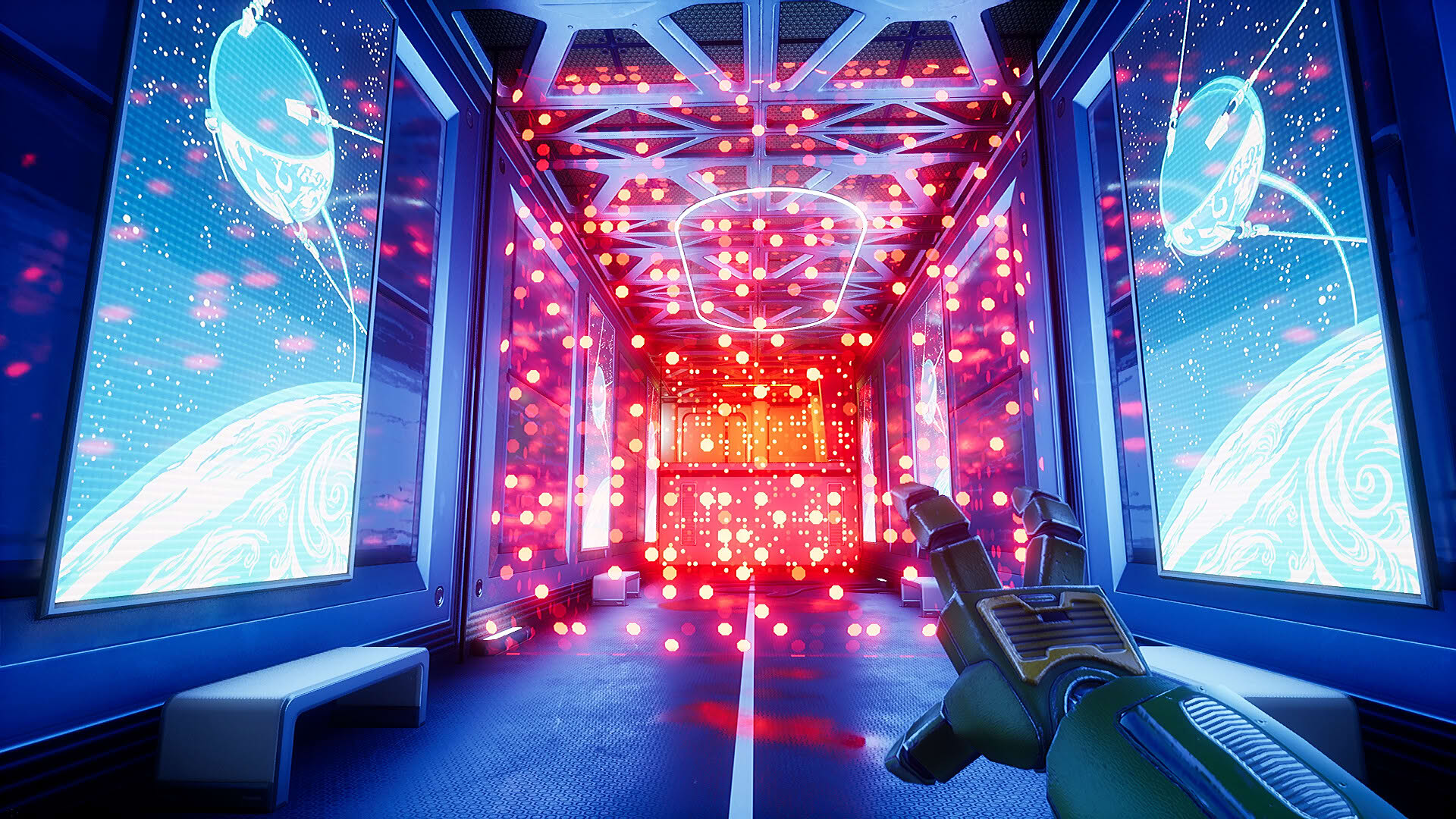 Screenshot for Project Sphinx