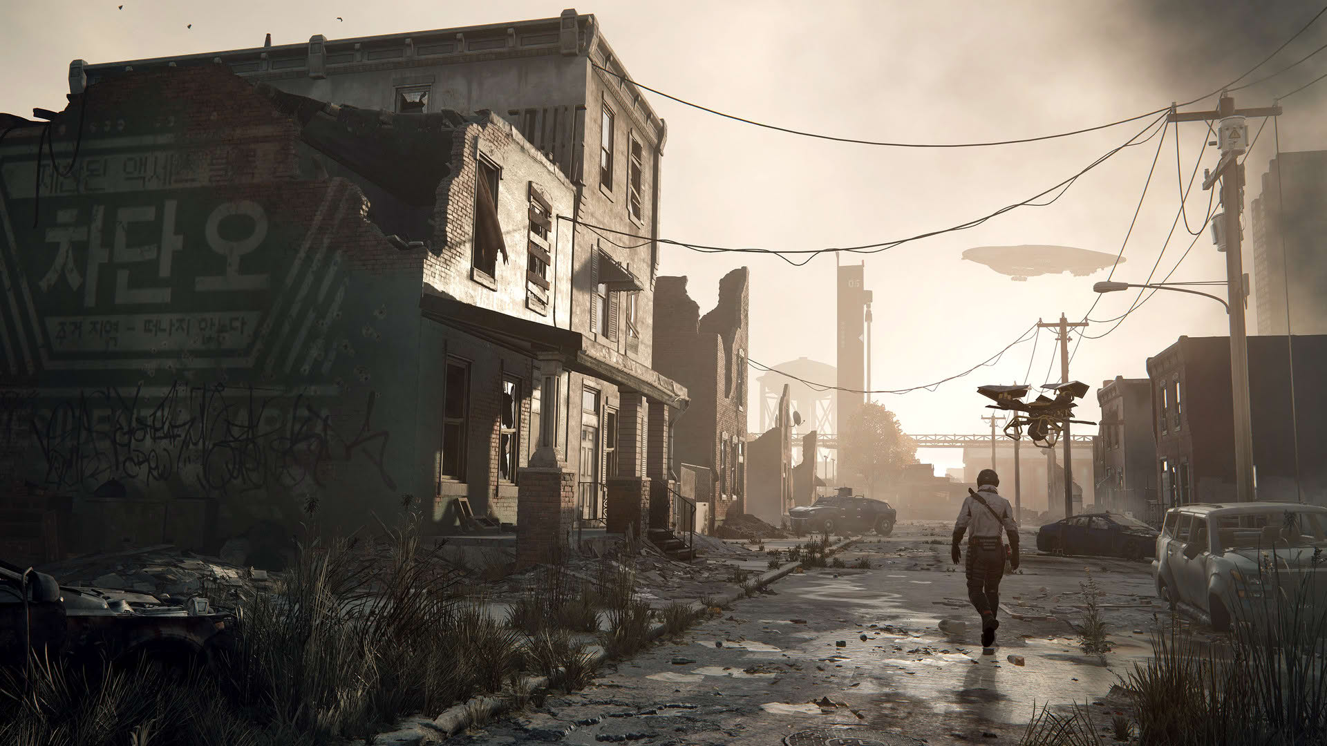 Screenshot for Homefront: The Revolution