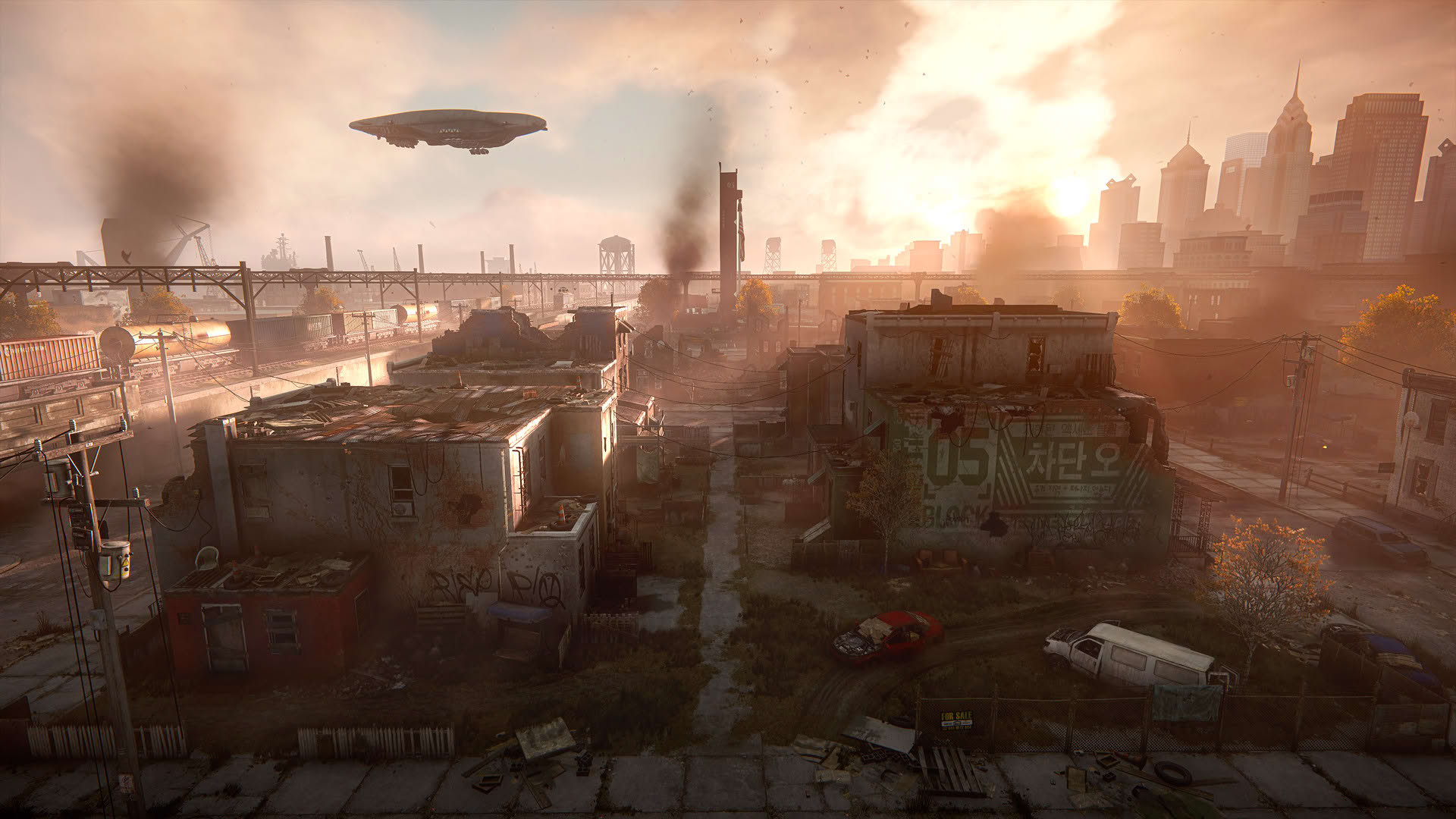 Screenshot for Homefront: The Revolution