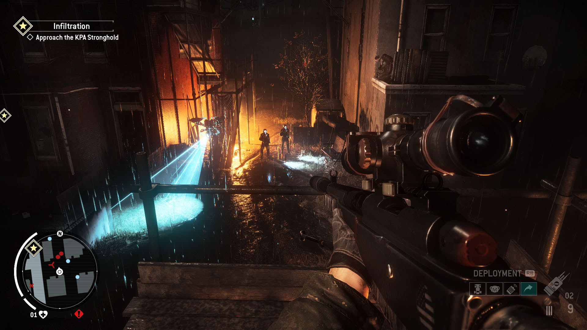 Screenshot for Homefront: The Revolution