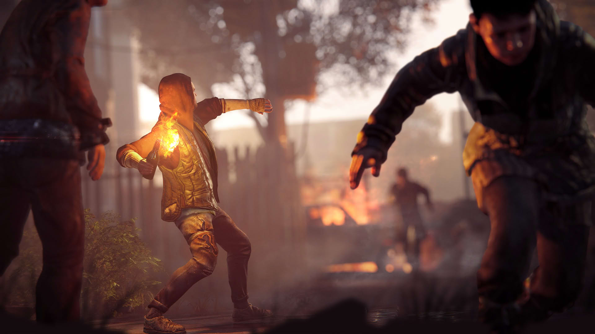 Screenshot for Homefront: The Revolution