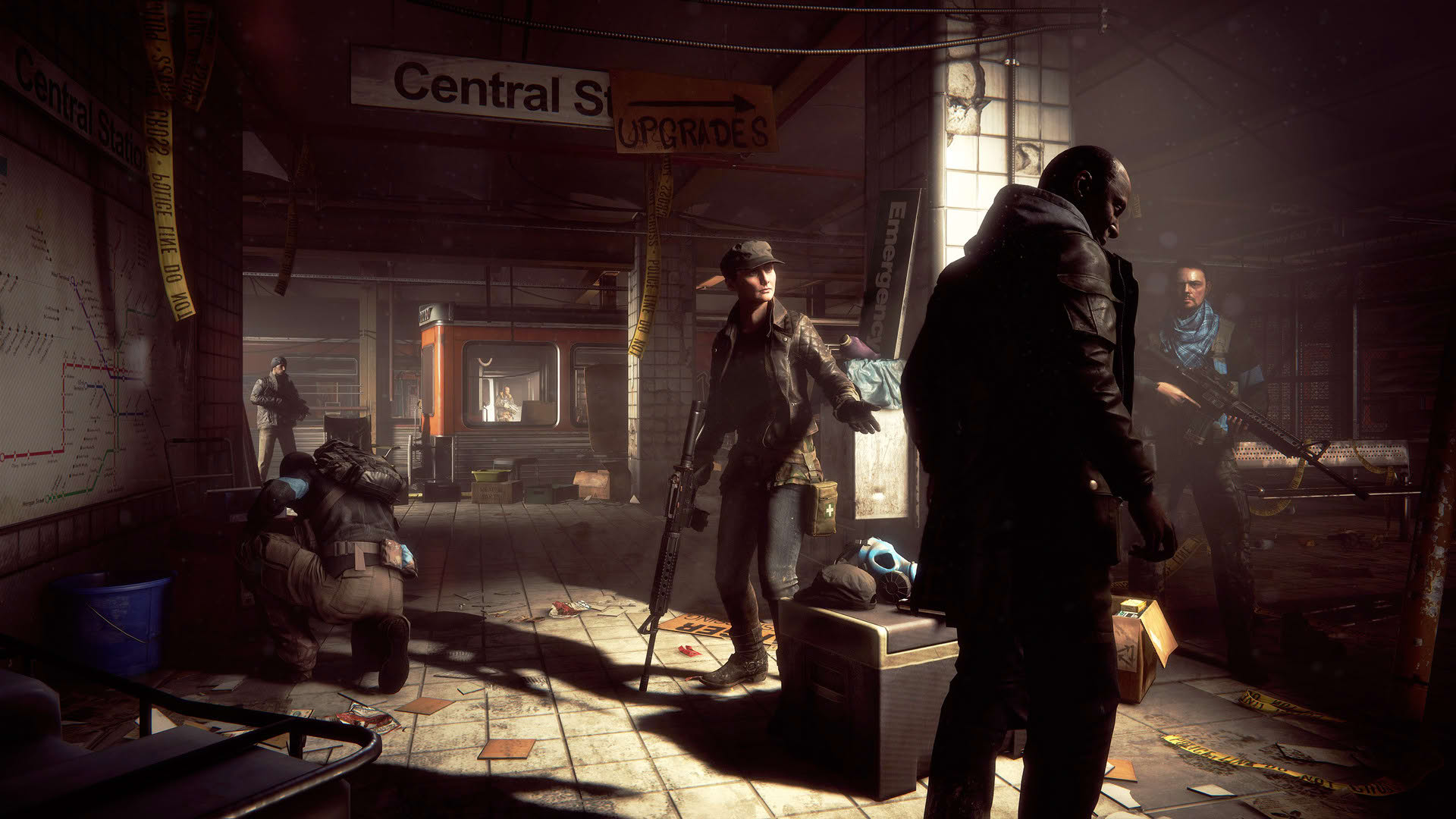 Screenshot for Homefront: The Revolution