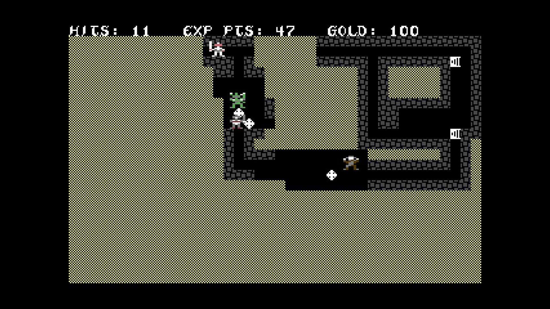 Screenshot for Sword of Fargoal