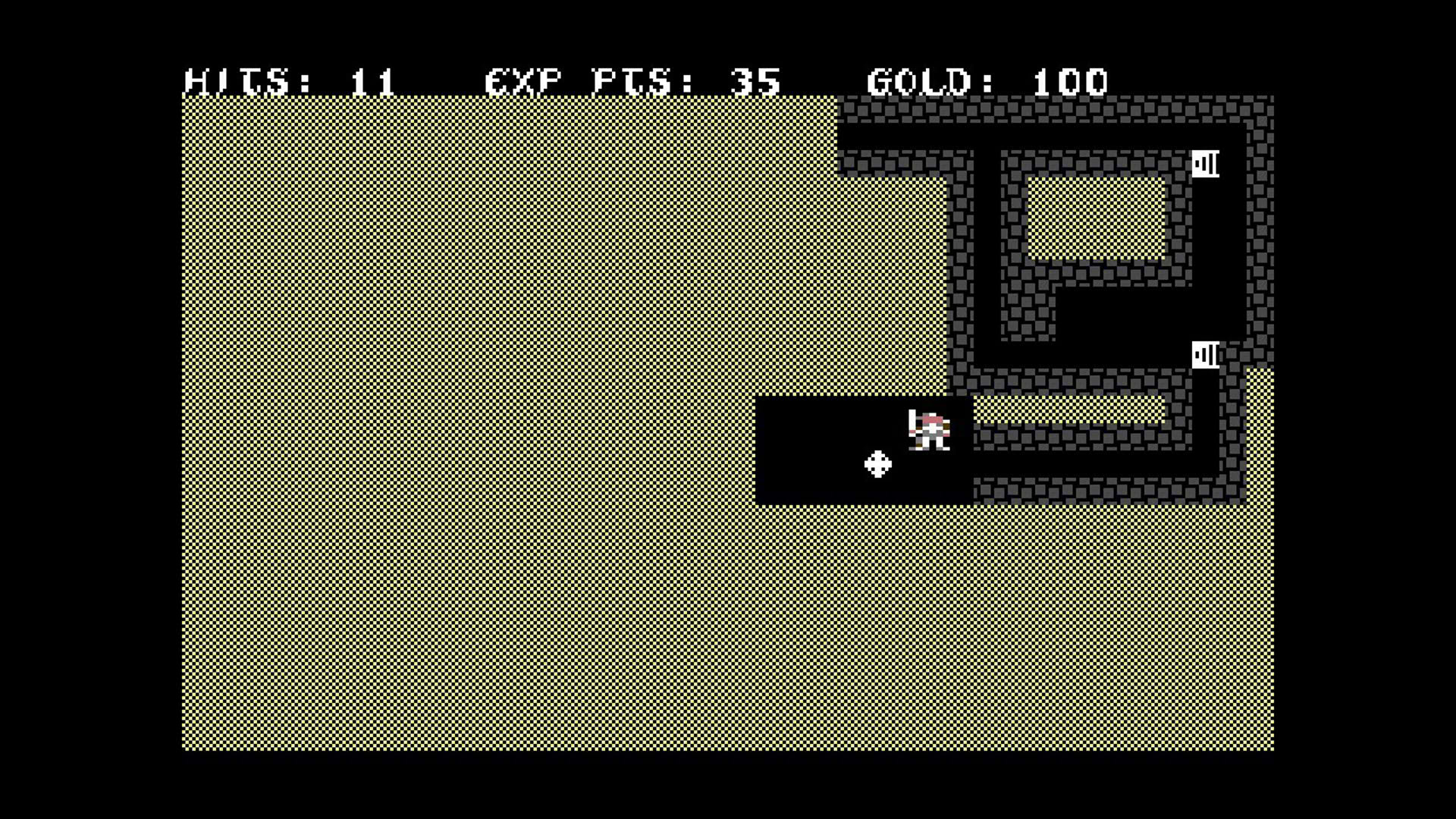 Screenshot for Sword of Fargoal