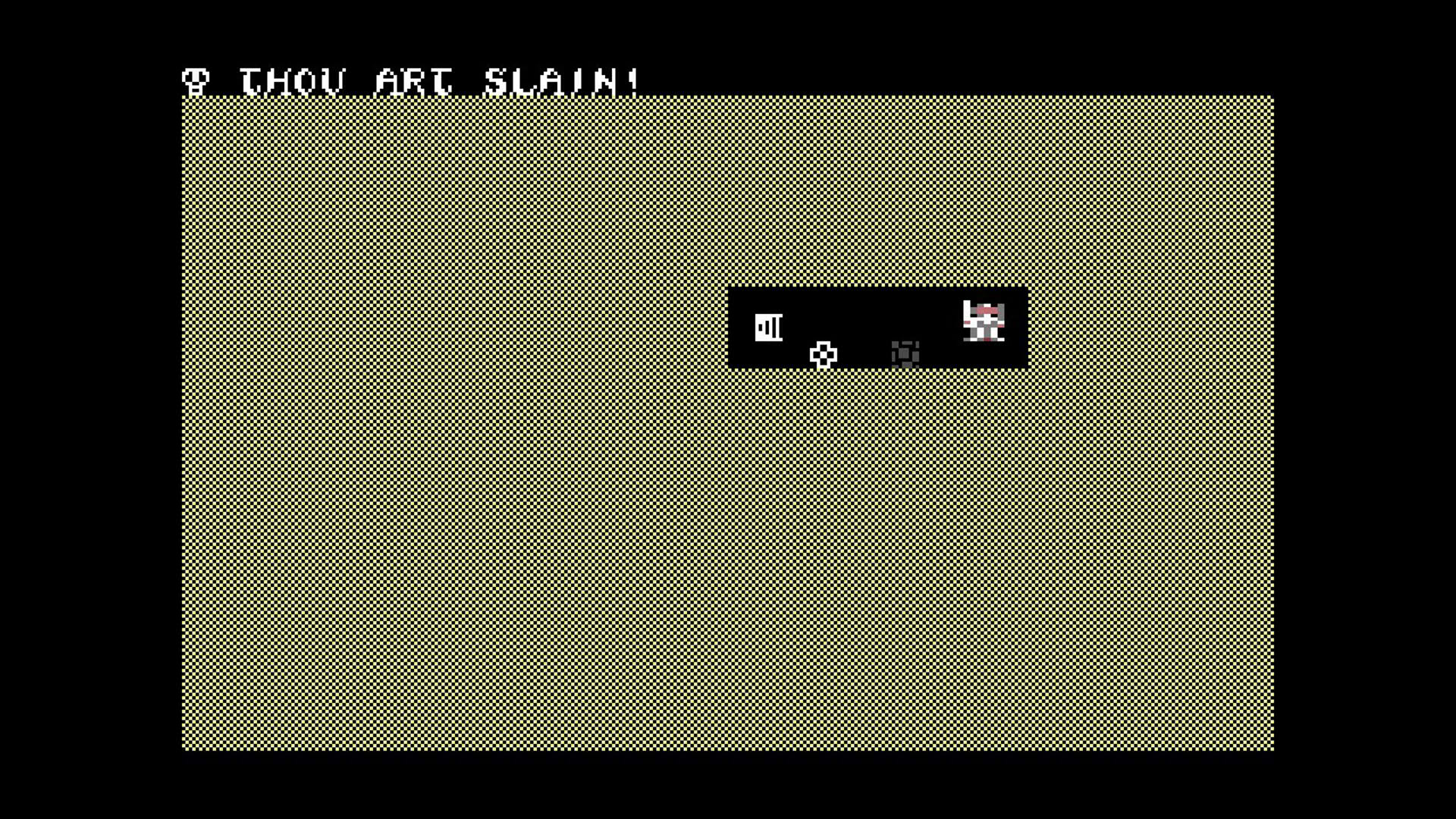 Screenshot for Sword of Fargoal