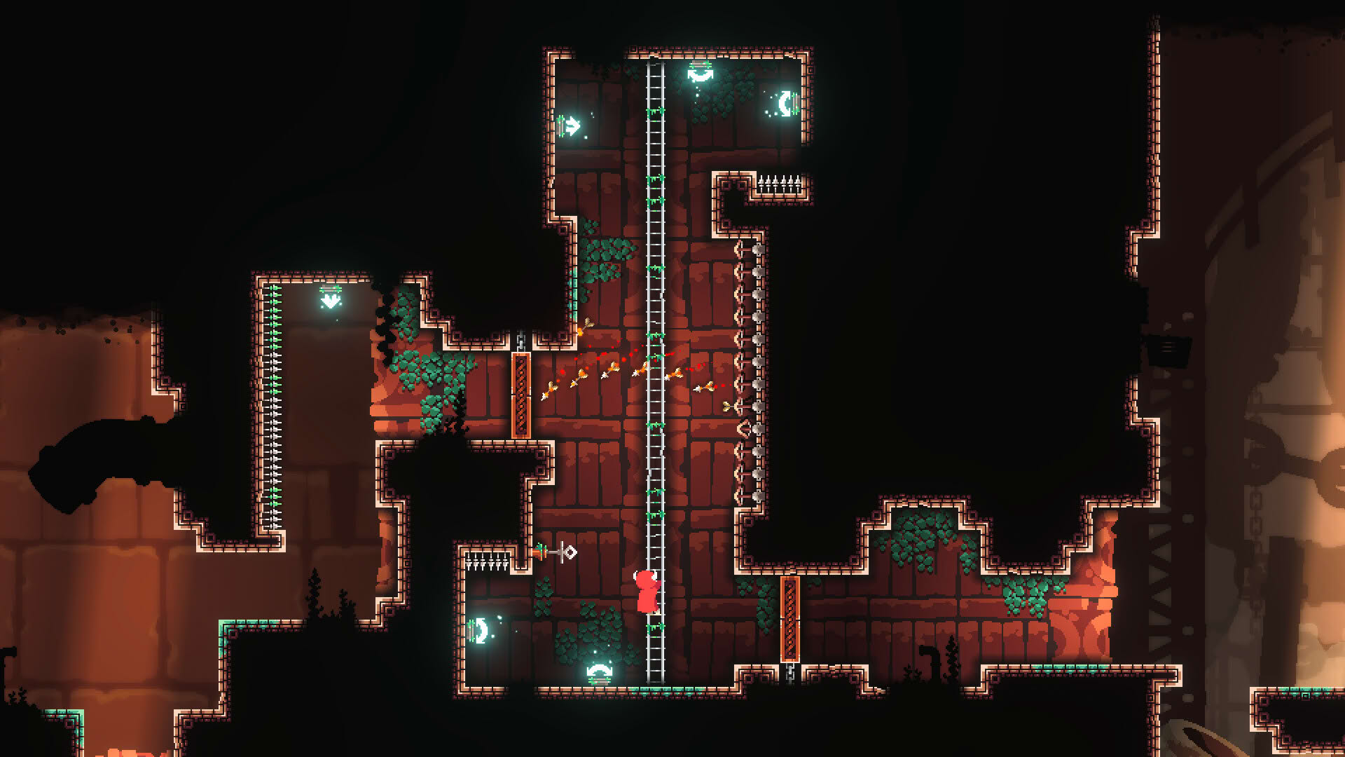 Screenshot for Gravity Castle