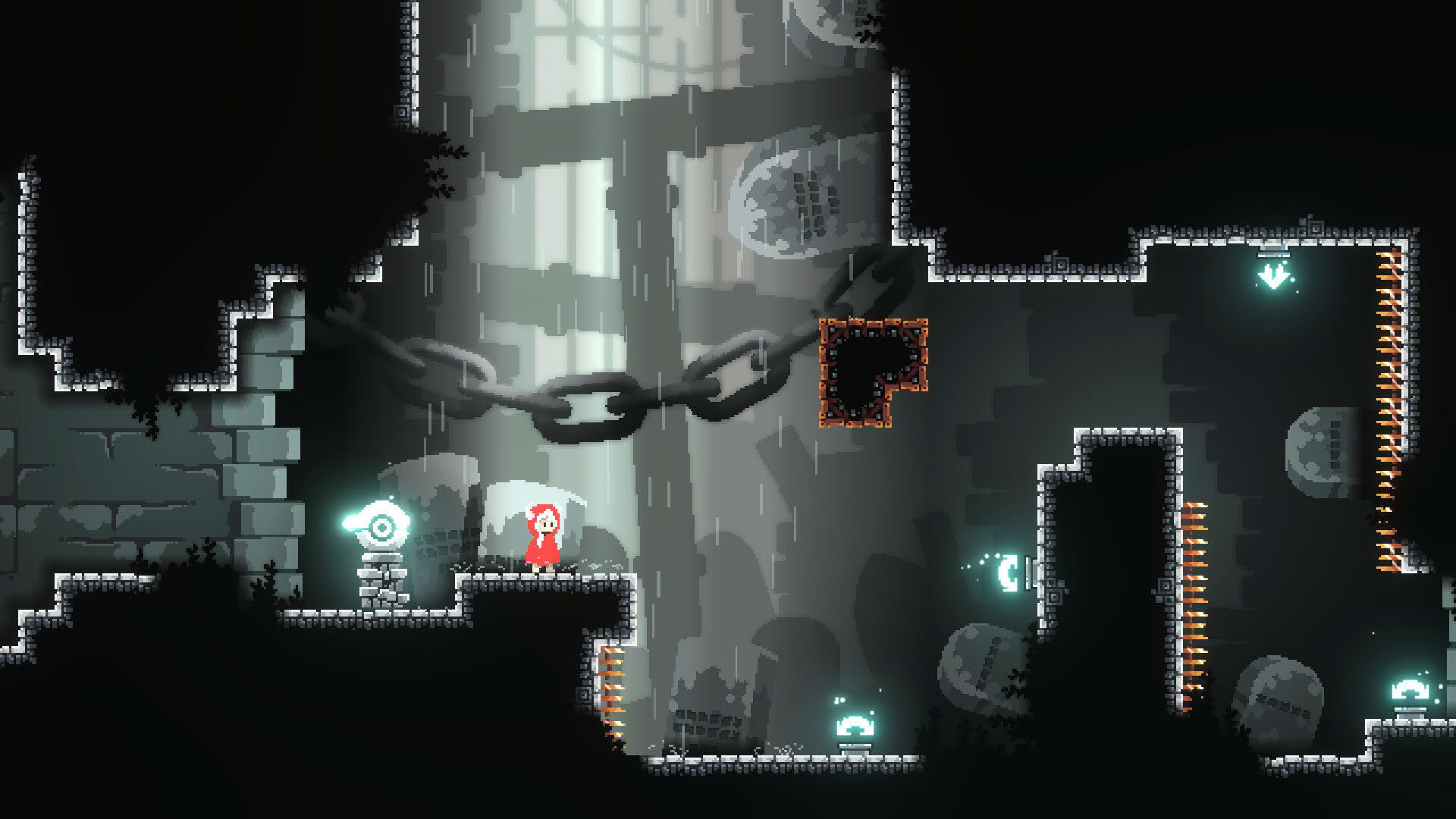 Screenshot for Gravity Castle