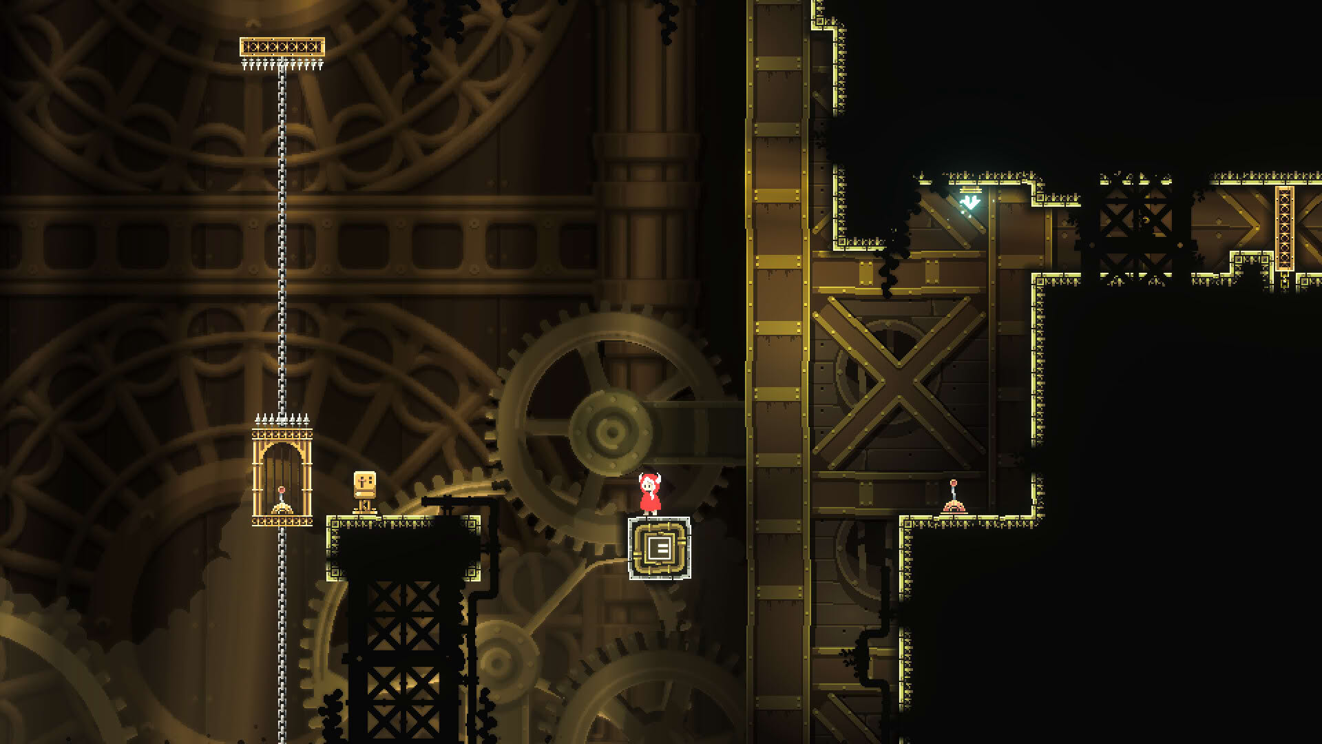 Screenshot for Gravity Castle