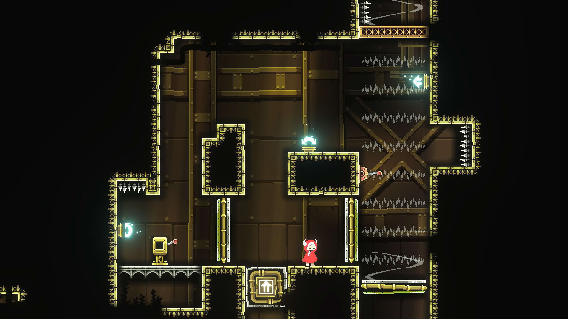 Screenshot for Gravity Castle