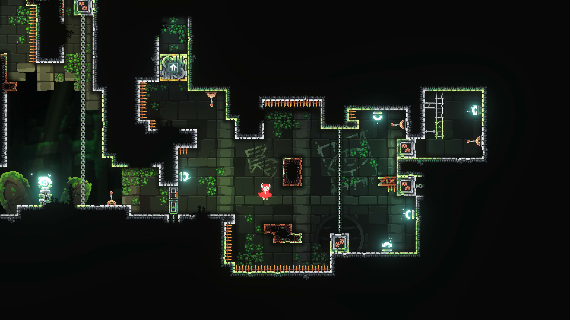 Screenshot for Gravity Castle